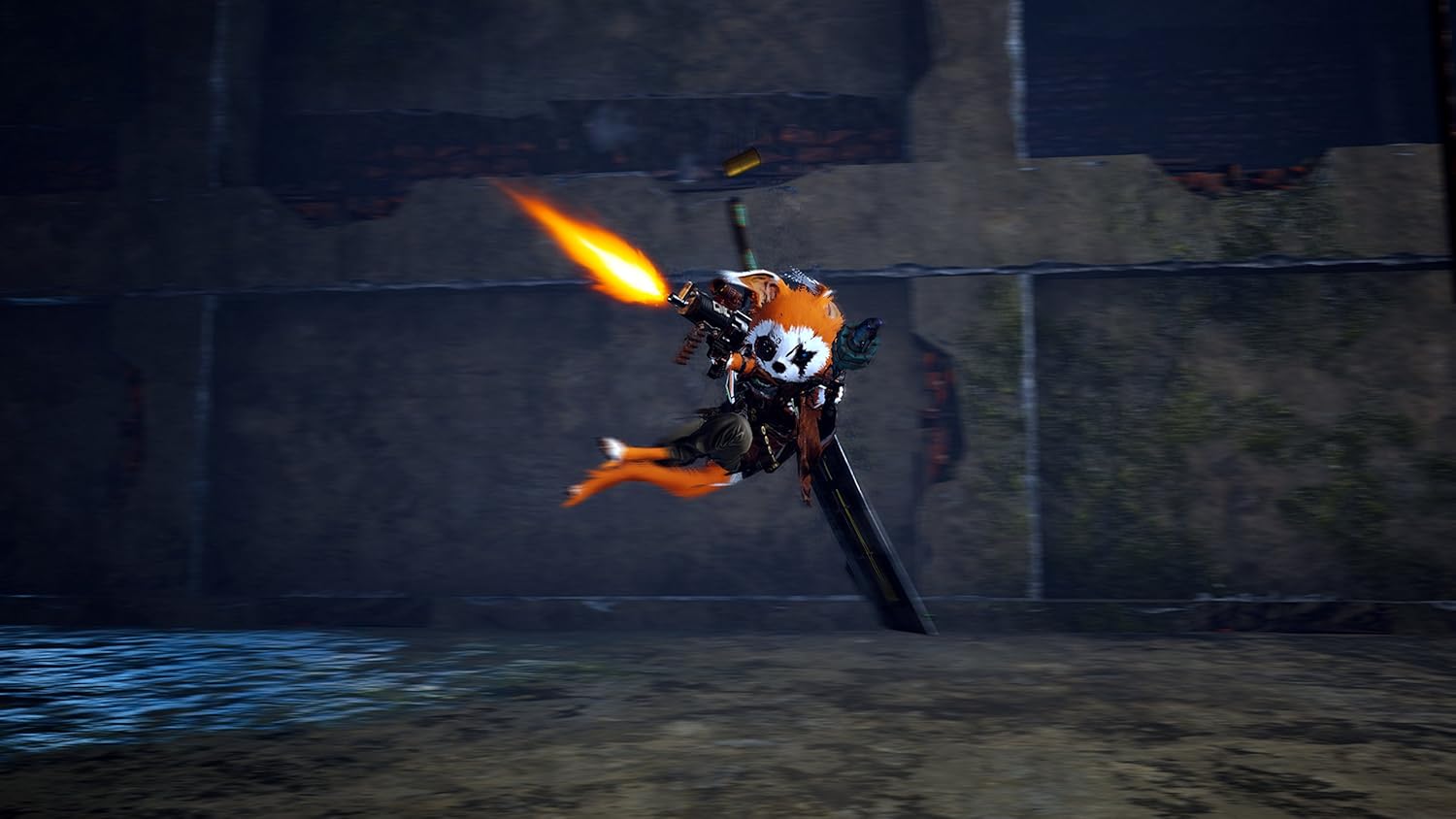 Biomutant Atomic Edition - PlayStation 4