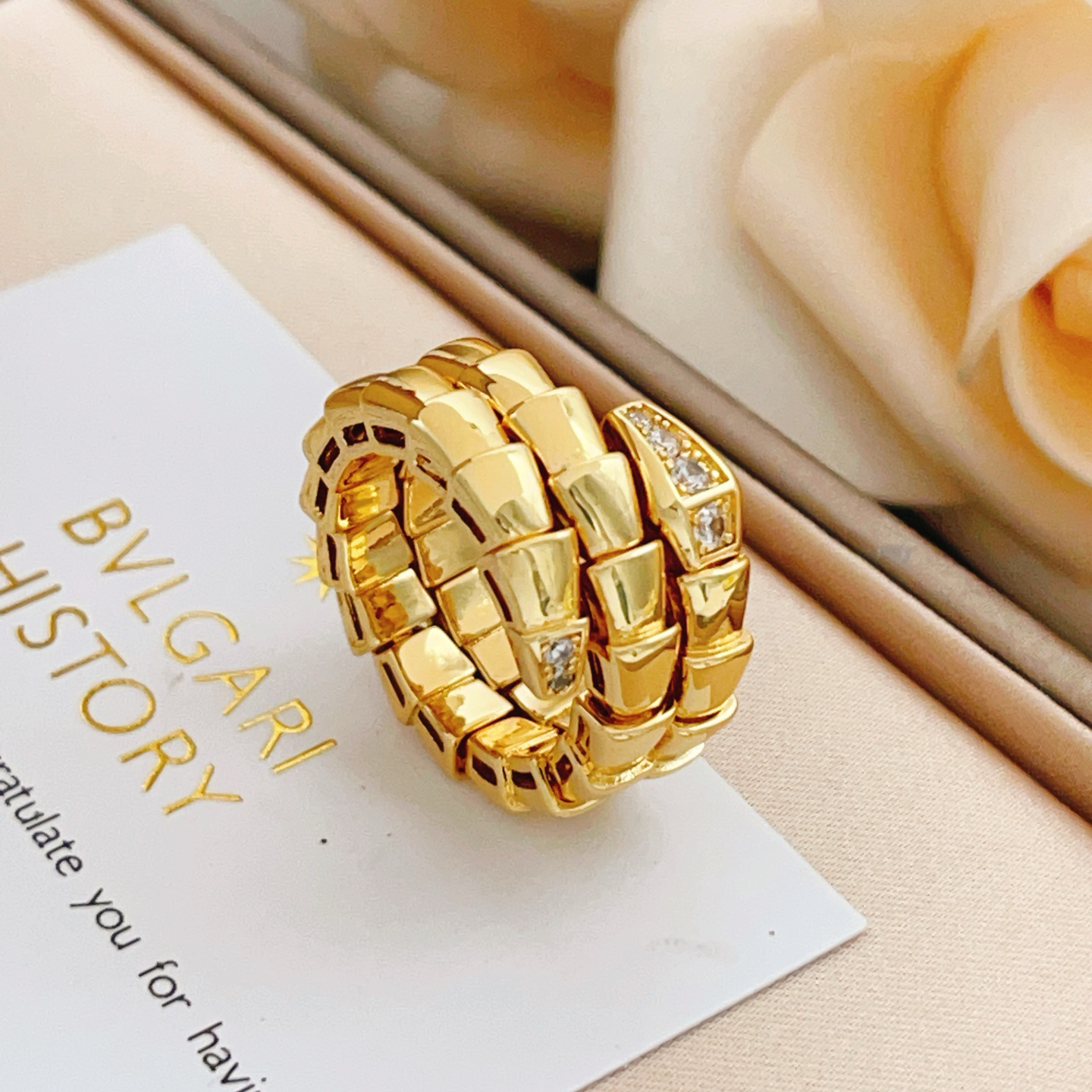 Bottega Veneta ring-28