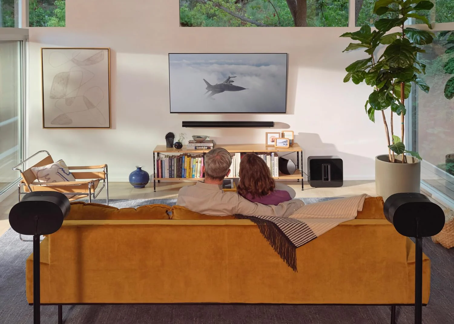 Sonos Era 300 Smart Speaker with Dolby Atmos, Alexa Enabled, Black