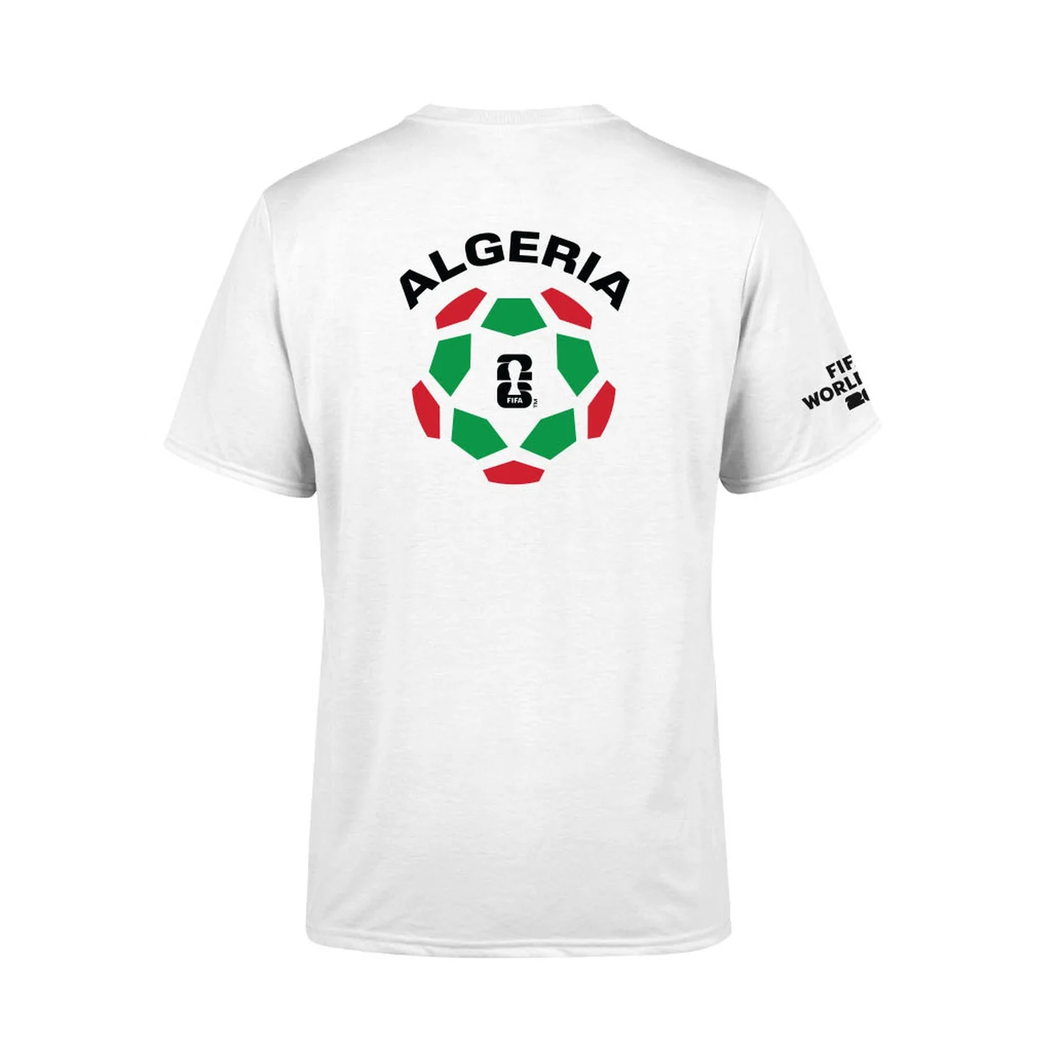 FIFA World Cup 2026™ Algeria Puff T-Shirt - Unisex