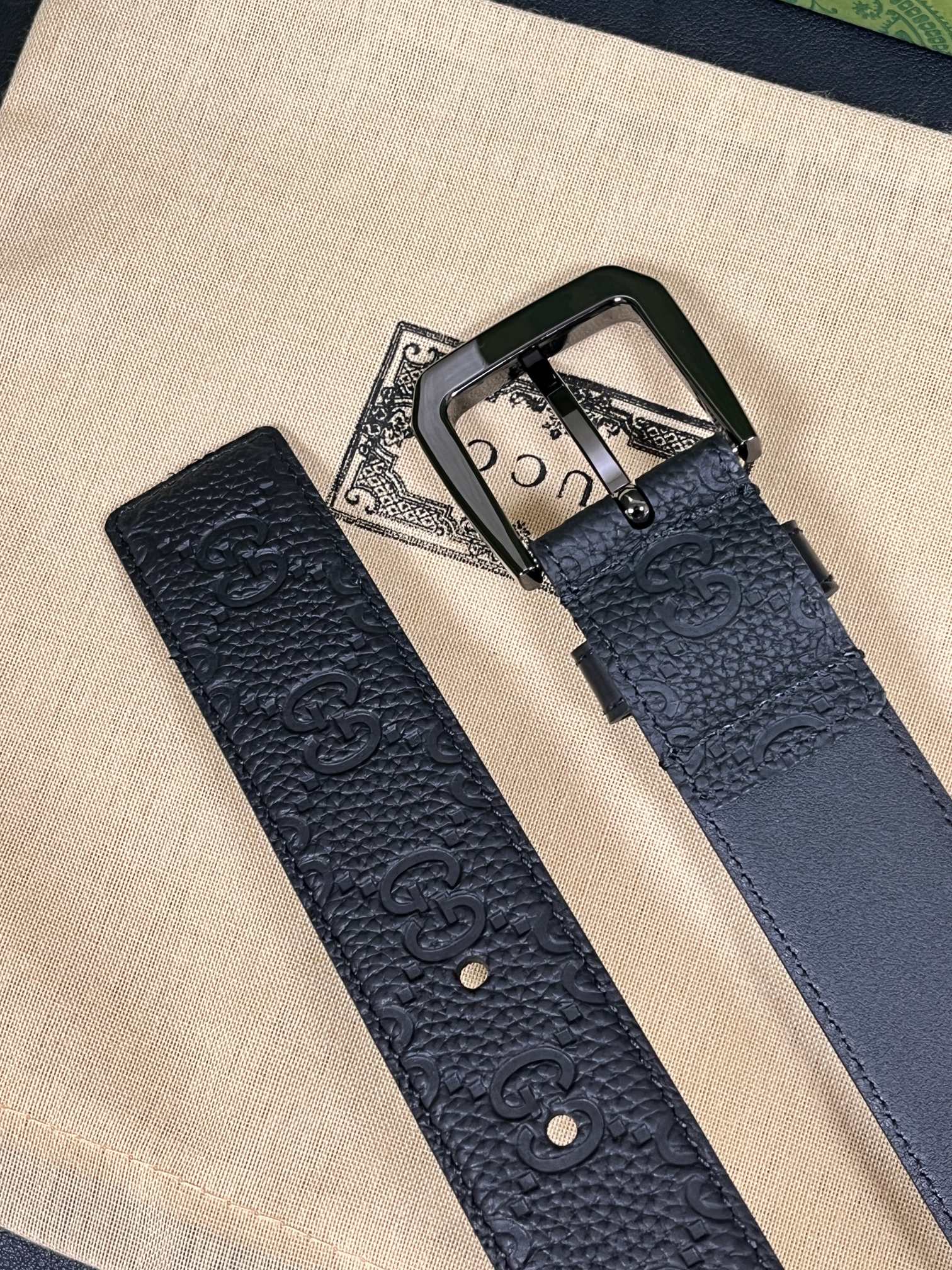 Gucci belt-139