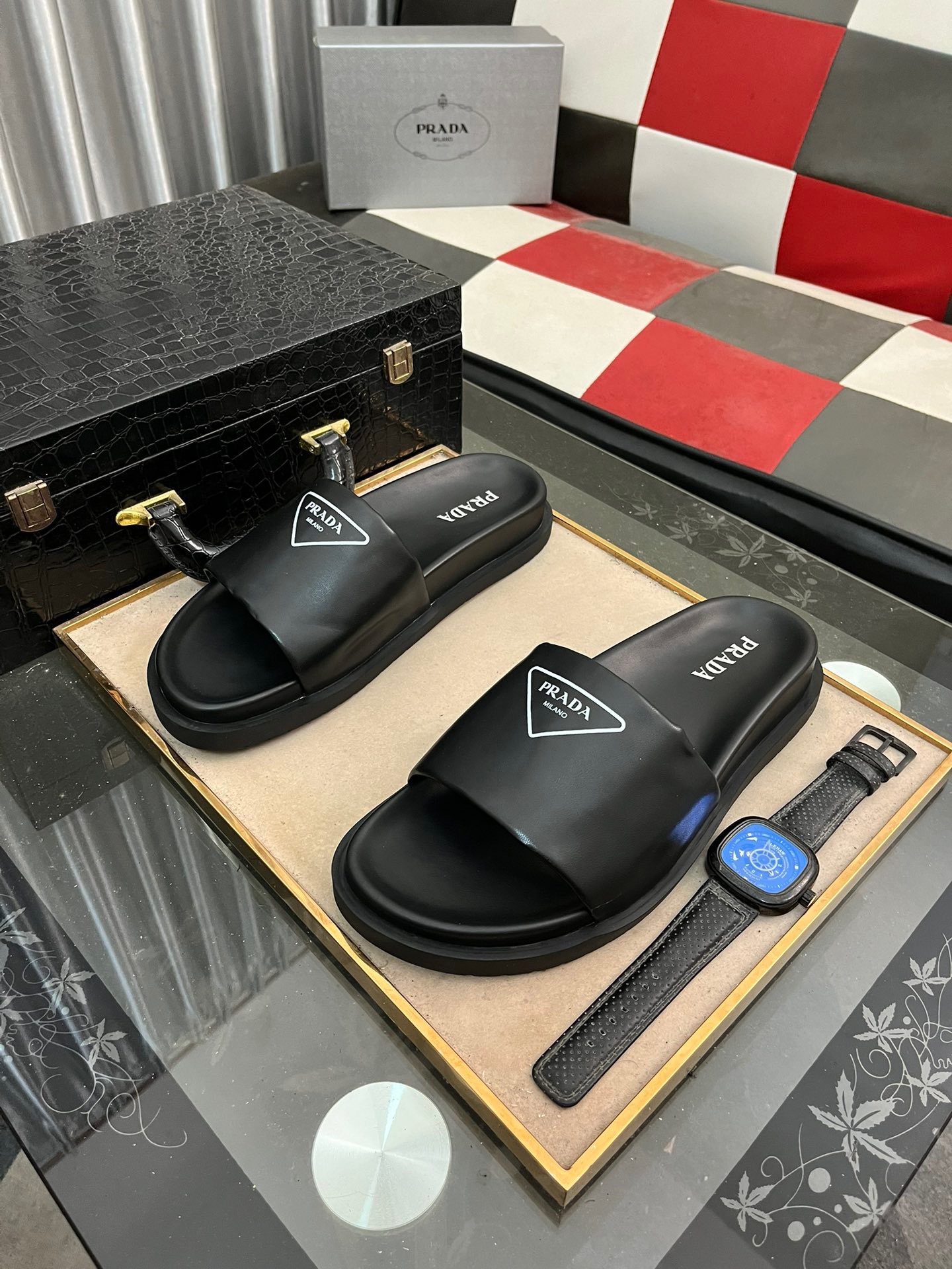 Prada Summer footwear