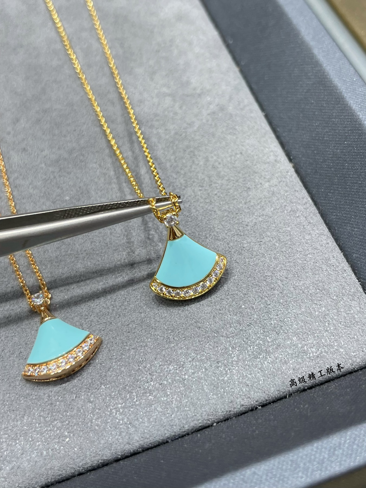 Bottega Veneta necklace-73