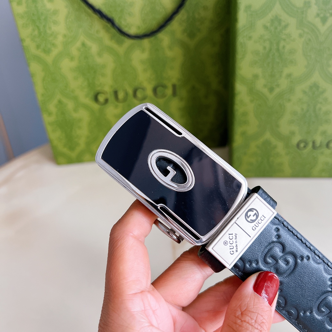 Gucci belt-62
