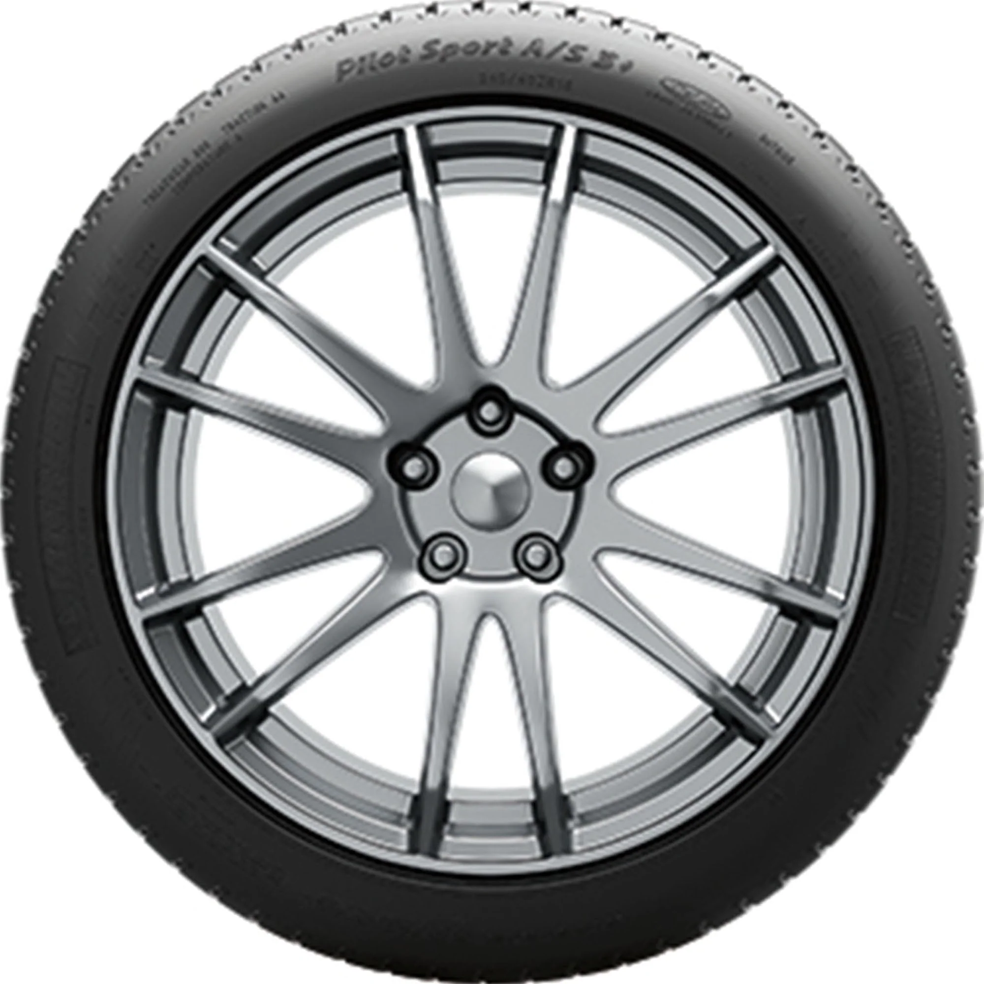 The all-season 255/35ZR19/XL 96Y tires are available on the 2013 Audi A4 Quattro Premium Plus and 2009-14 Audi A4 Base