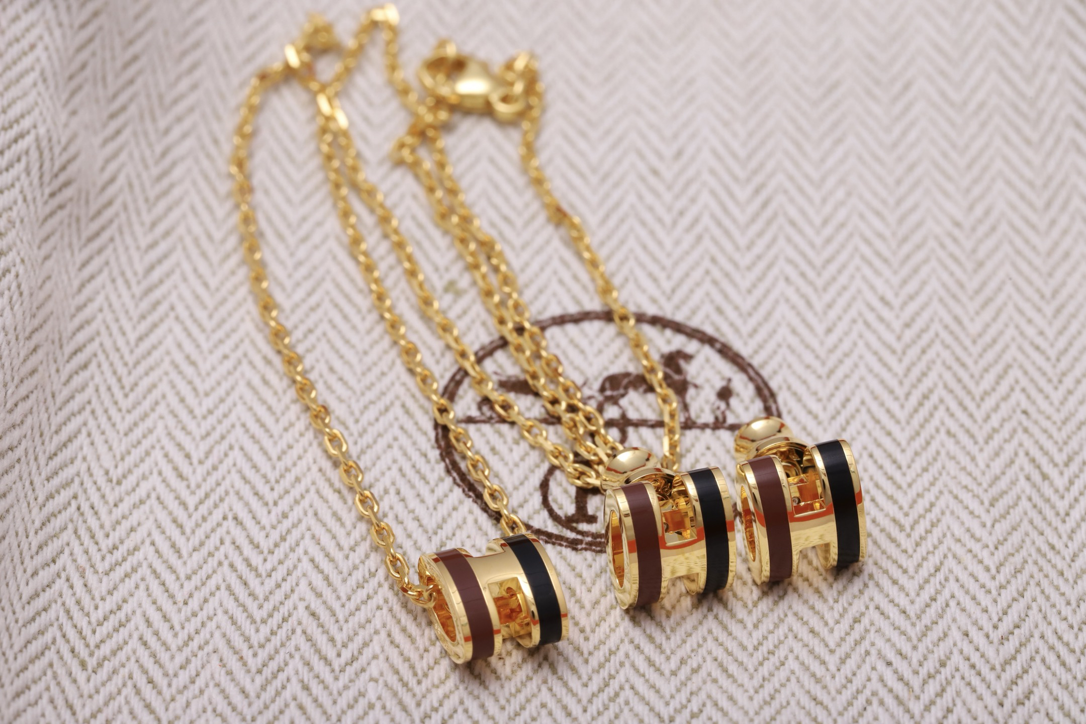 Hermes earrings-35