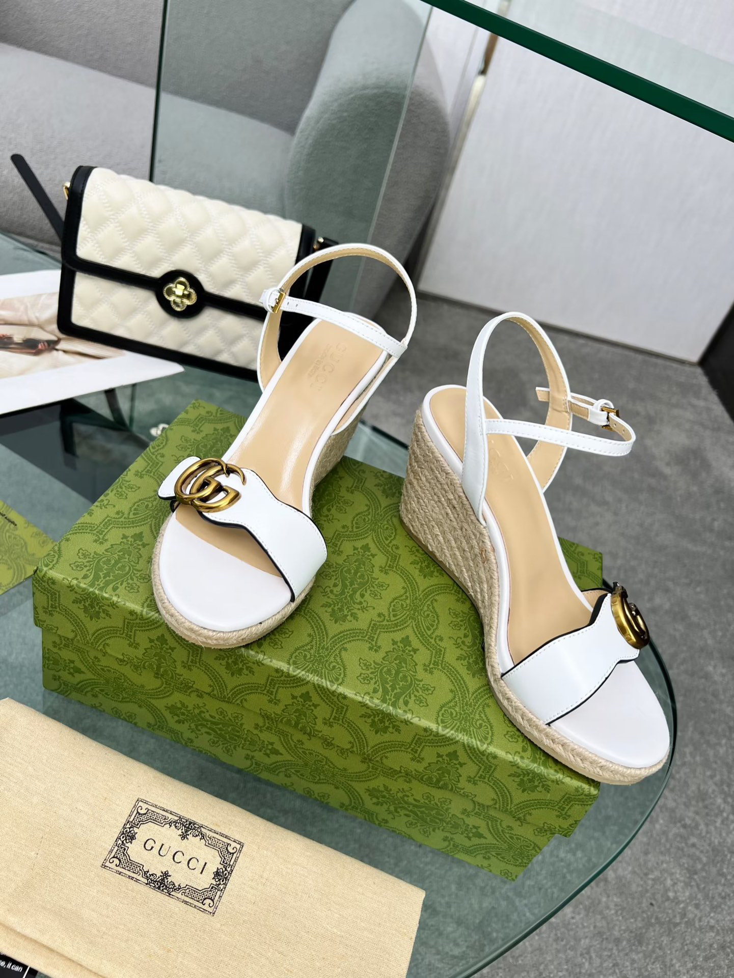 Gucci Summer footwear