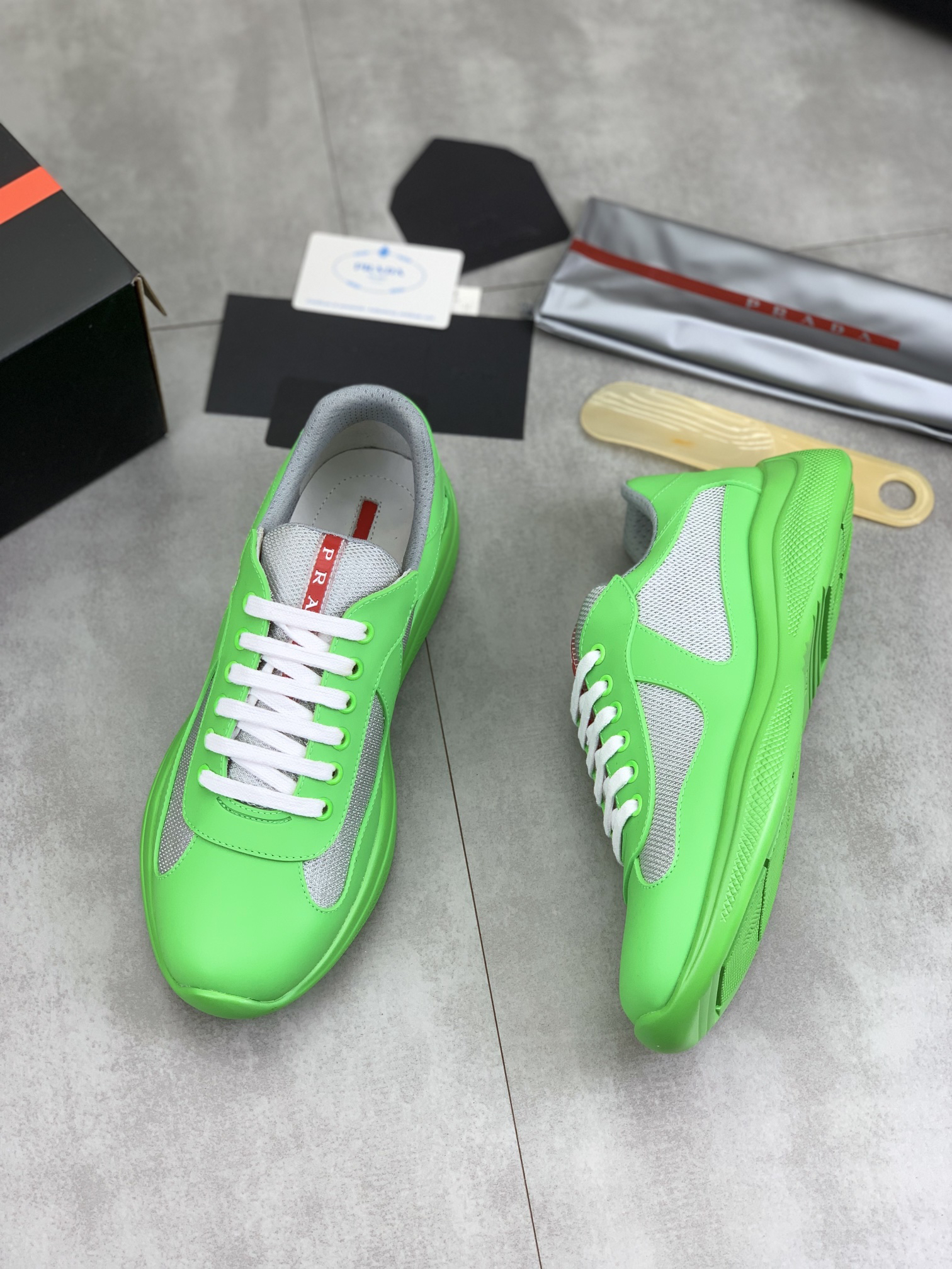 Prada Sneakers-113