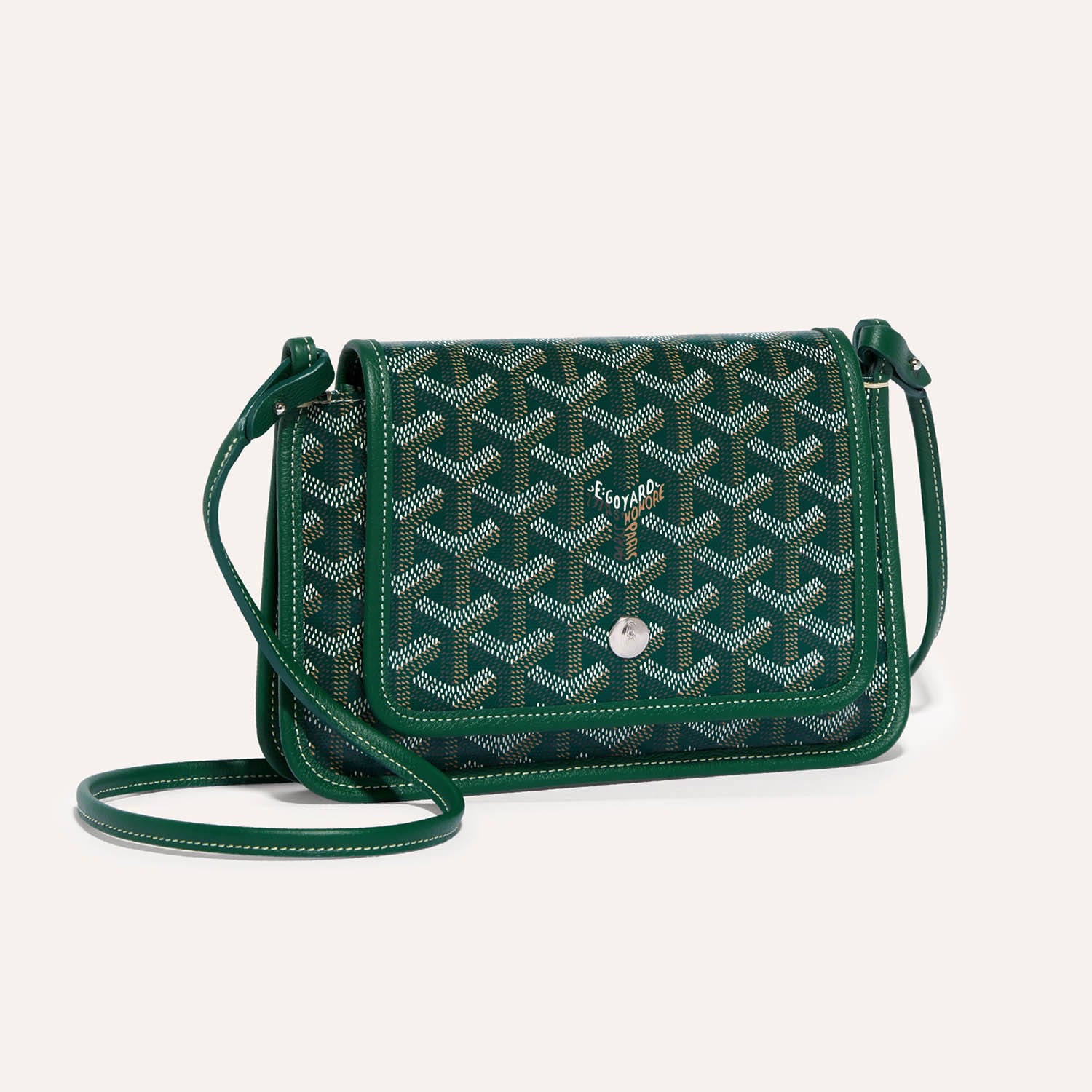 Plumet pouch-wallet