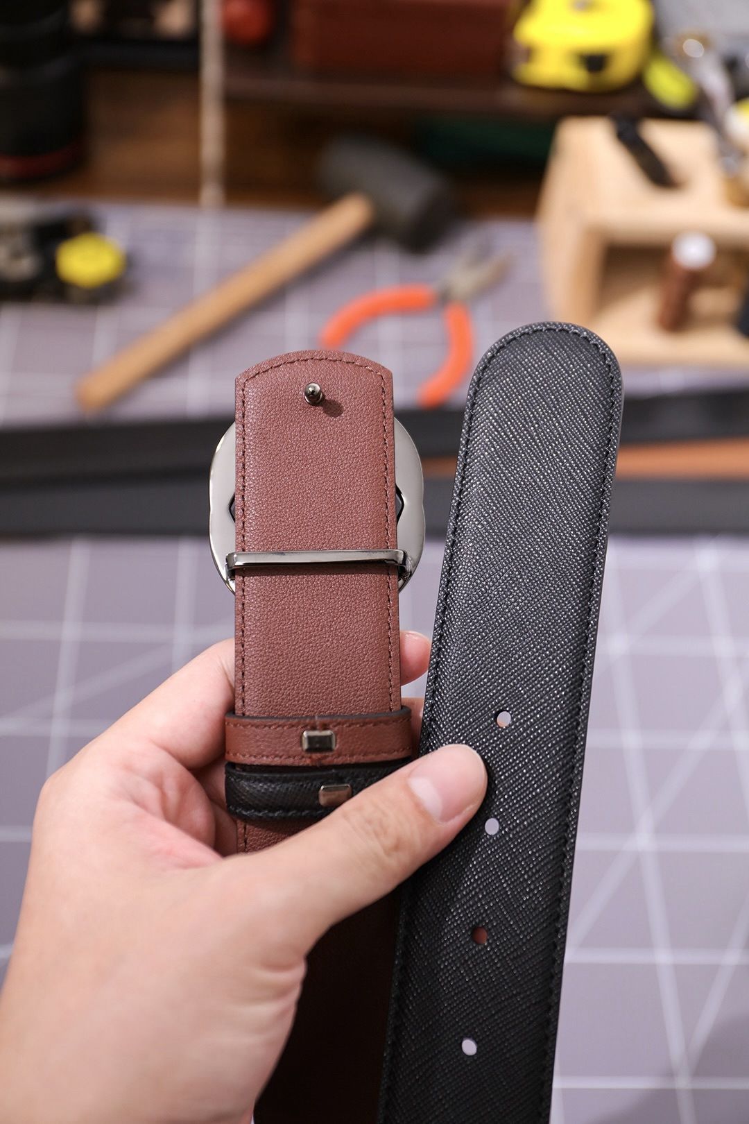 Gucci belt-1