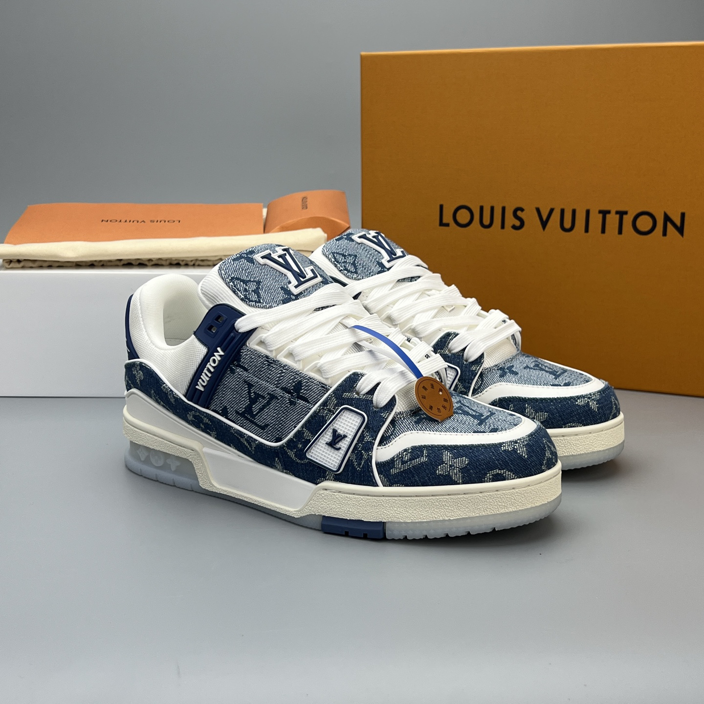 Lv Sneakers-145