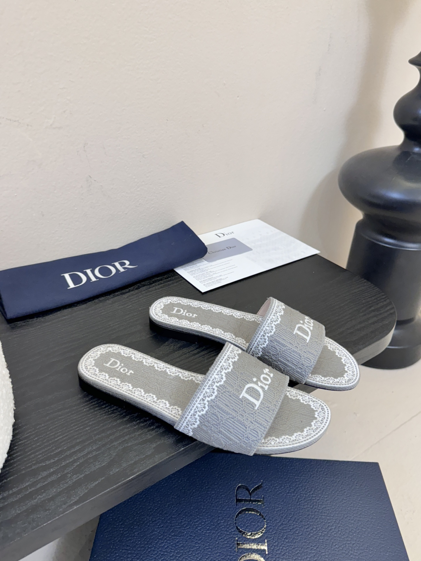 Dior Summer footwear