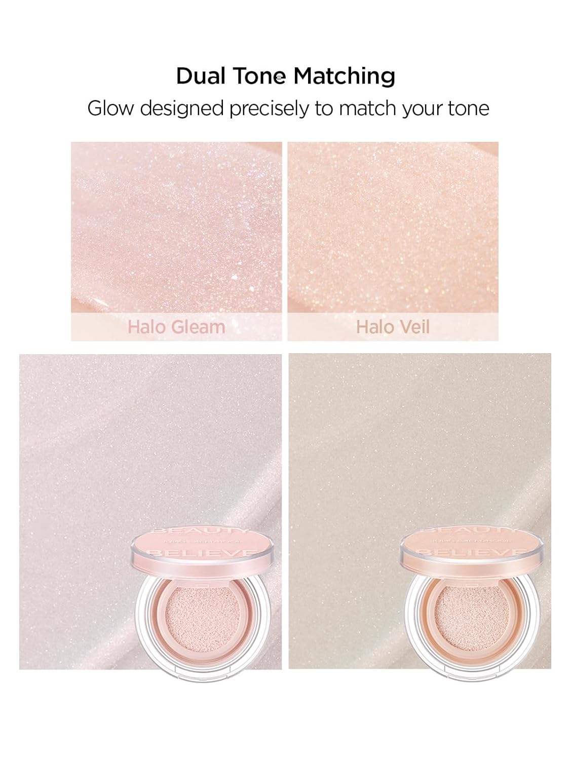 JUNG SAEM MOOL Artist Cushion Highlighter #Halo Gleam