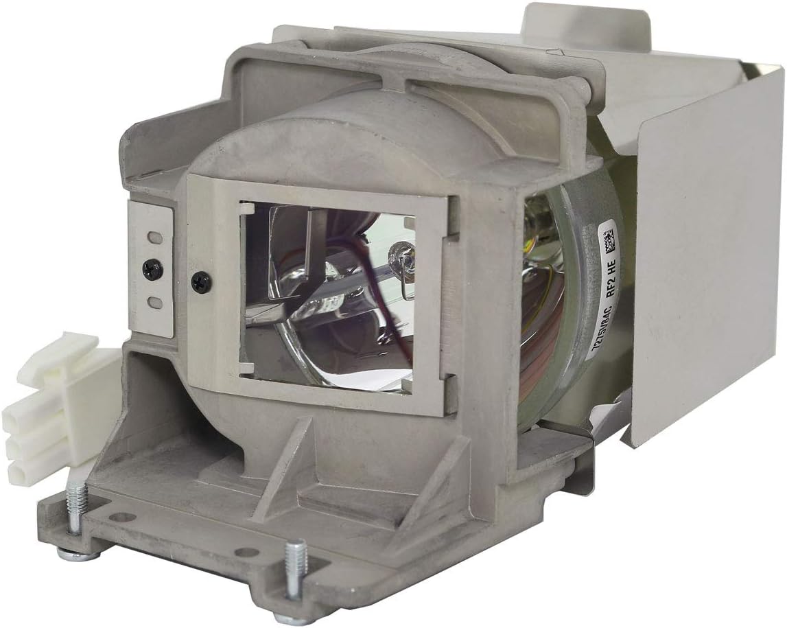 Jaspertronics™ Original Lamp & Housing for The Viewsonic PA502S Projector with Original Specifications, Full Lifespan Bulb – 1 Year Warranty