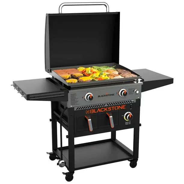 Clearance Sale,Blackstone 2-Burner 28