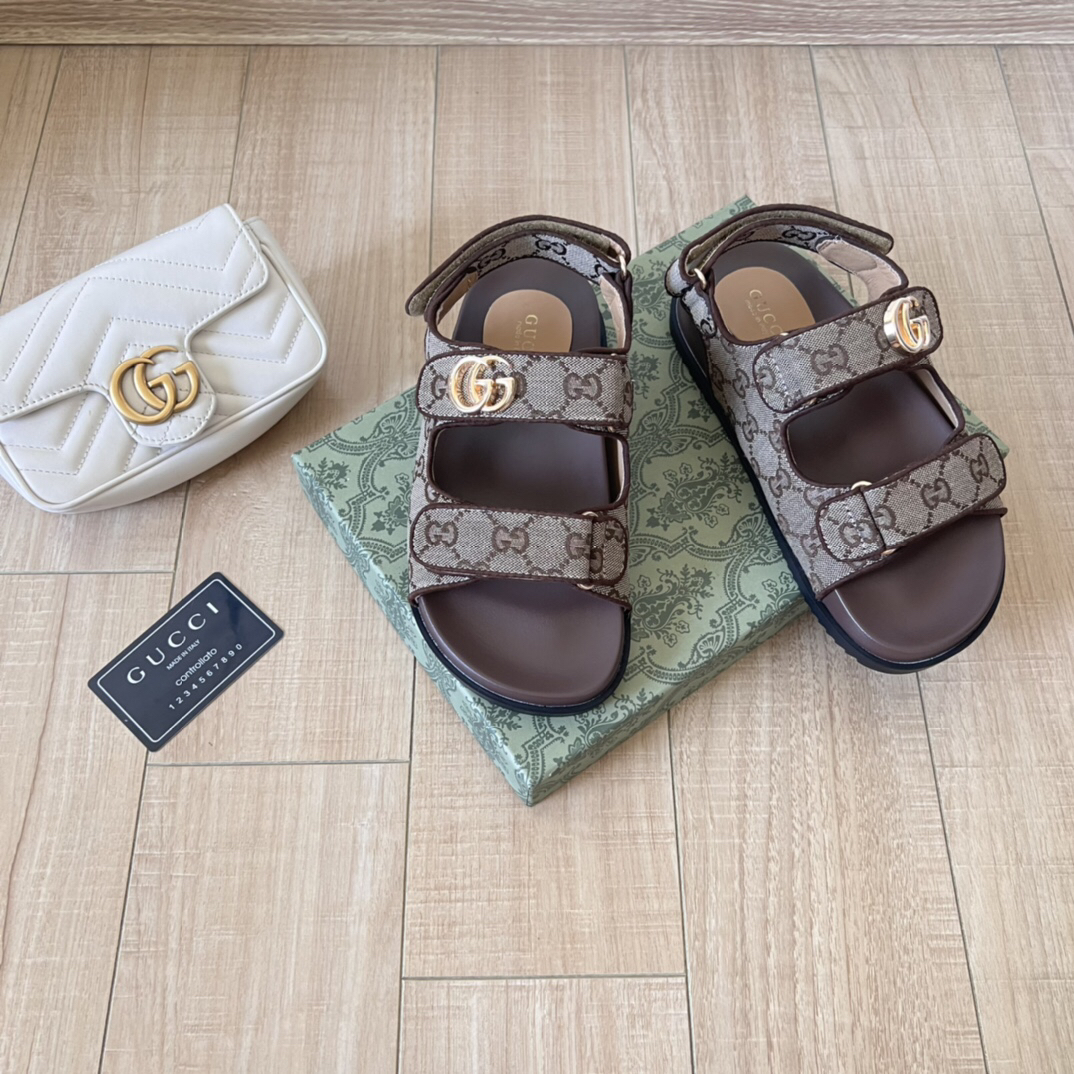 Gucci Summer footwear