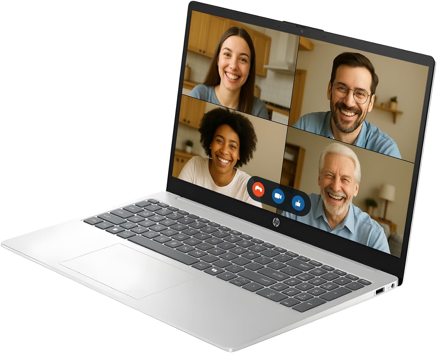 HP 15.6
