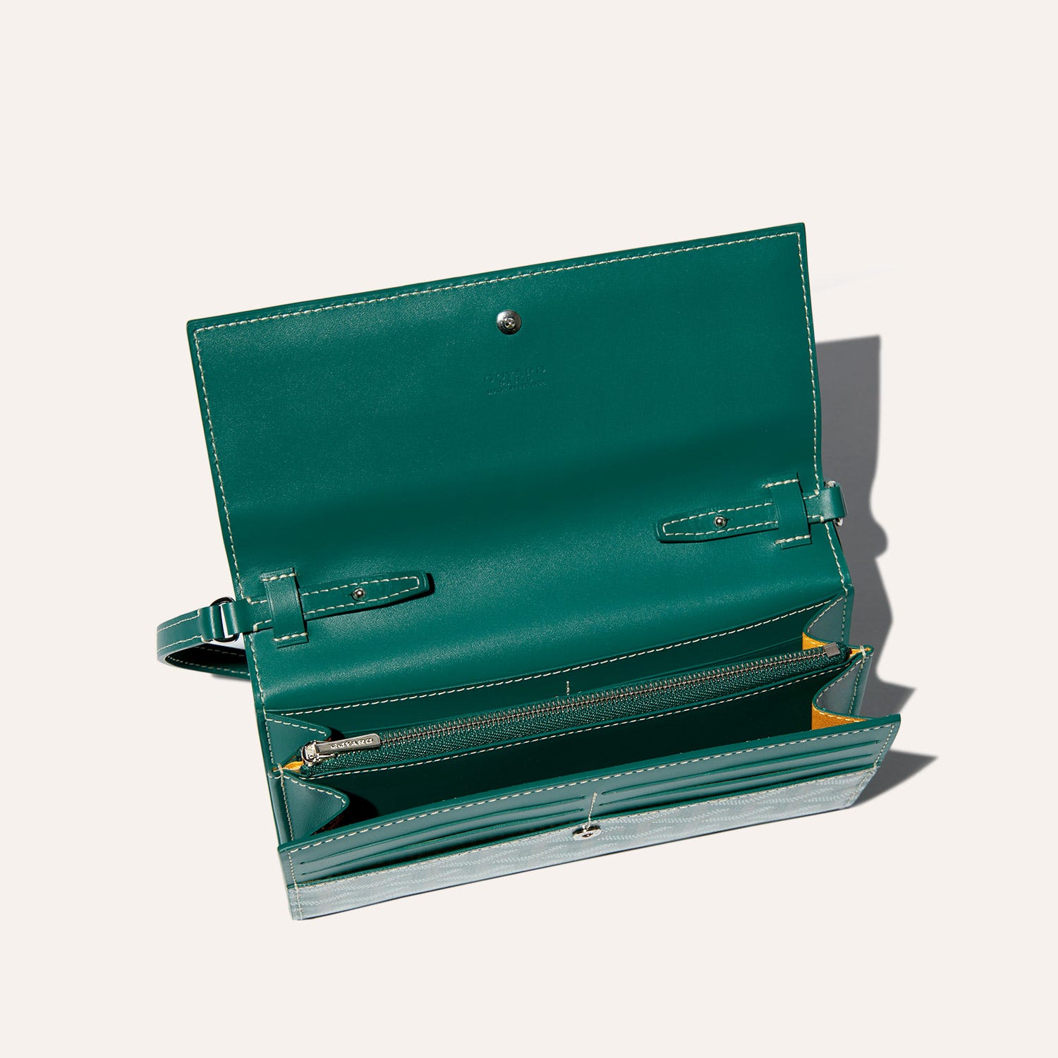 Varenne Continental Wallet