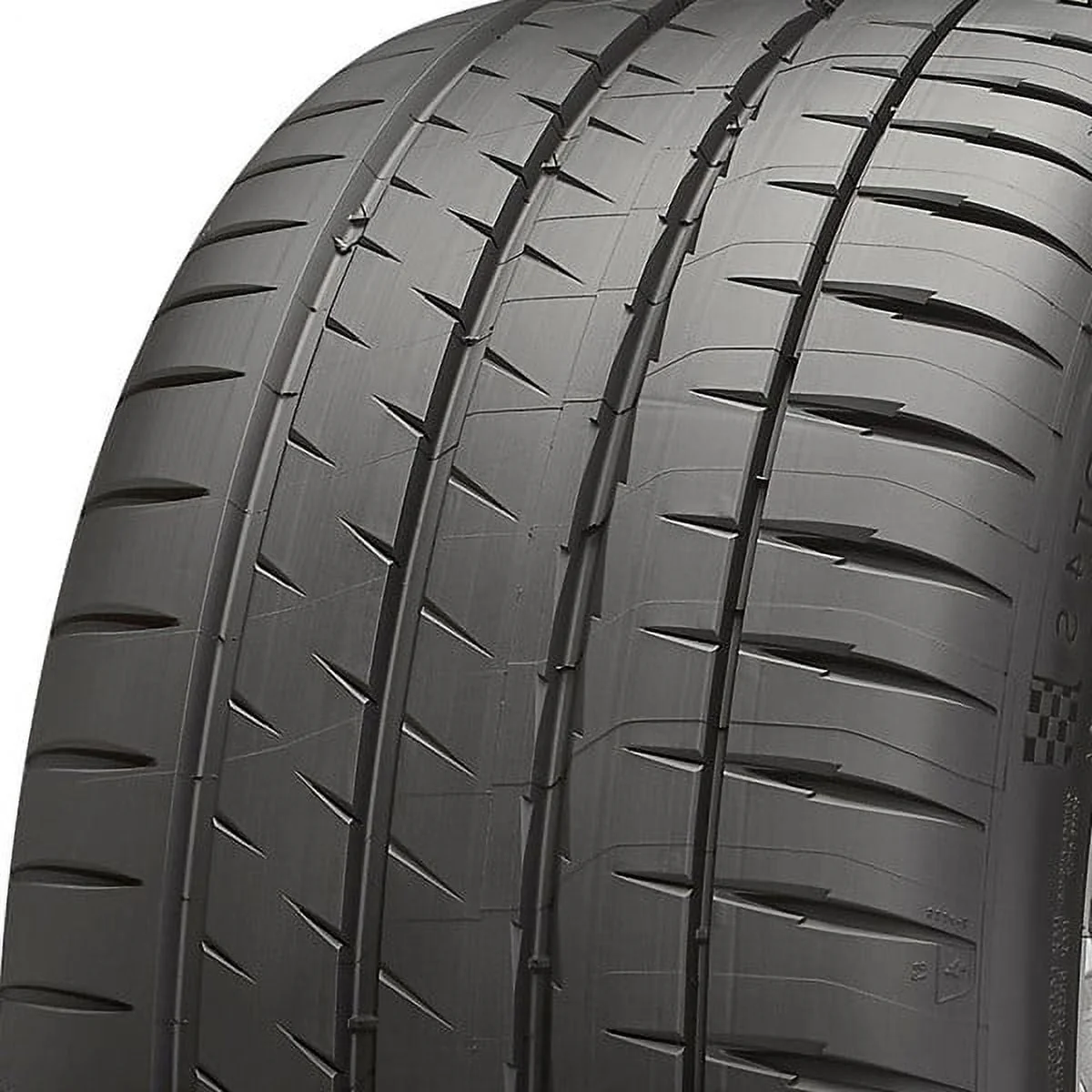 The 255/35ZR19 (96Y) XL passenger car tyre is suitable for the 2013 Audi A4 Quattro Premium Plus and the 2009-2014 Audi A4 Base