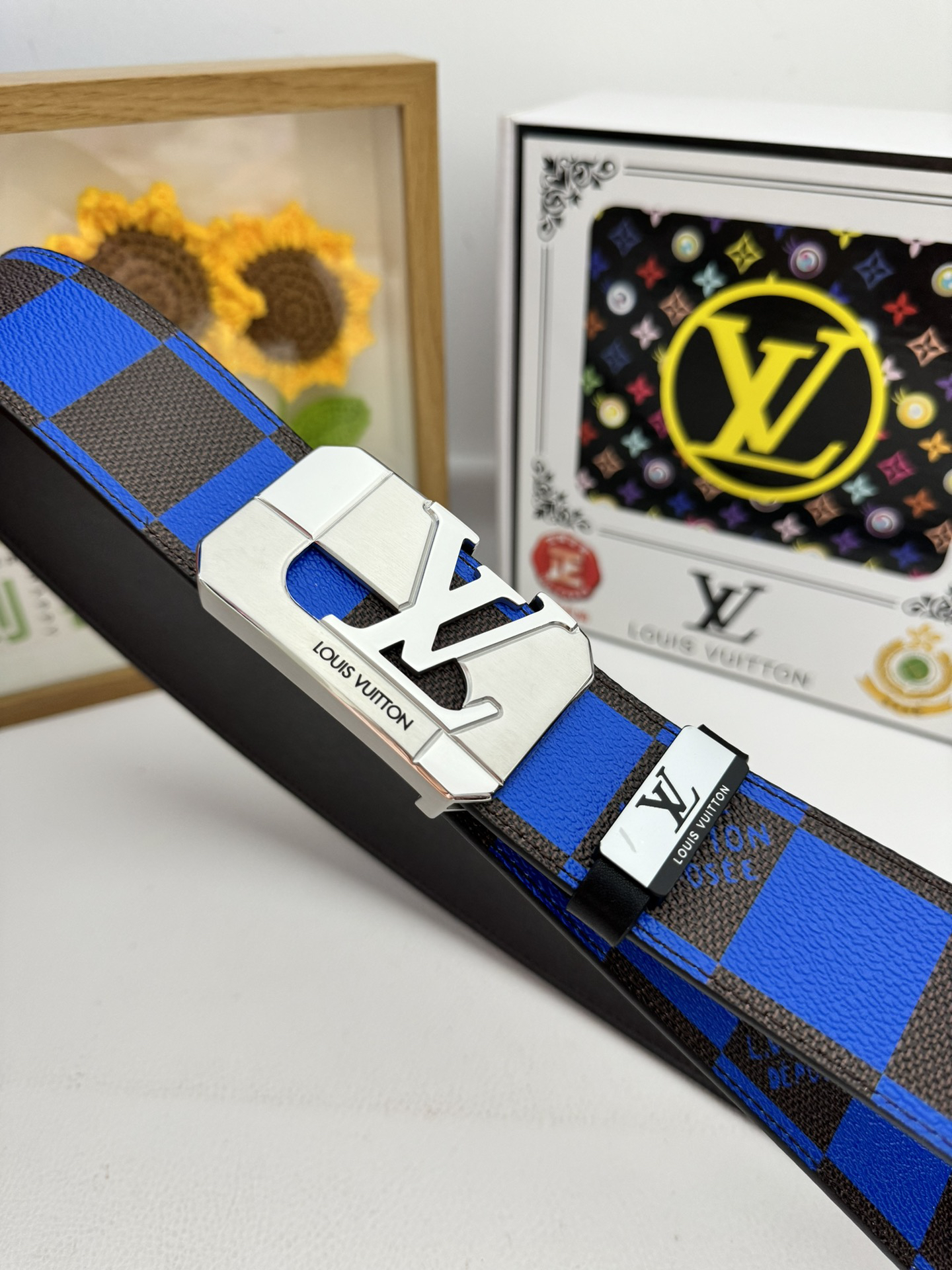 Lv belt-27