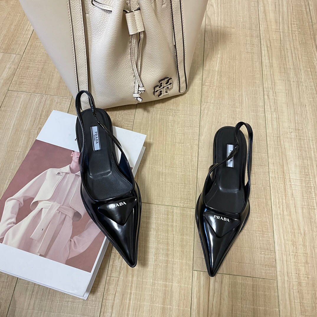 Prada Summer footwear