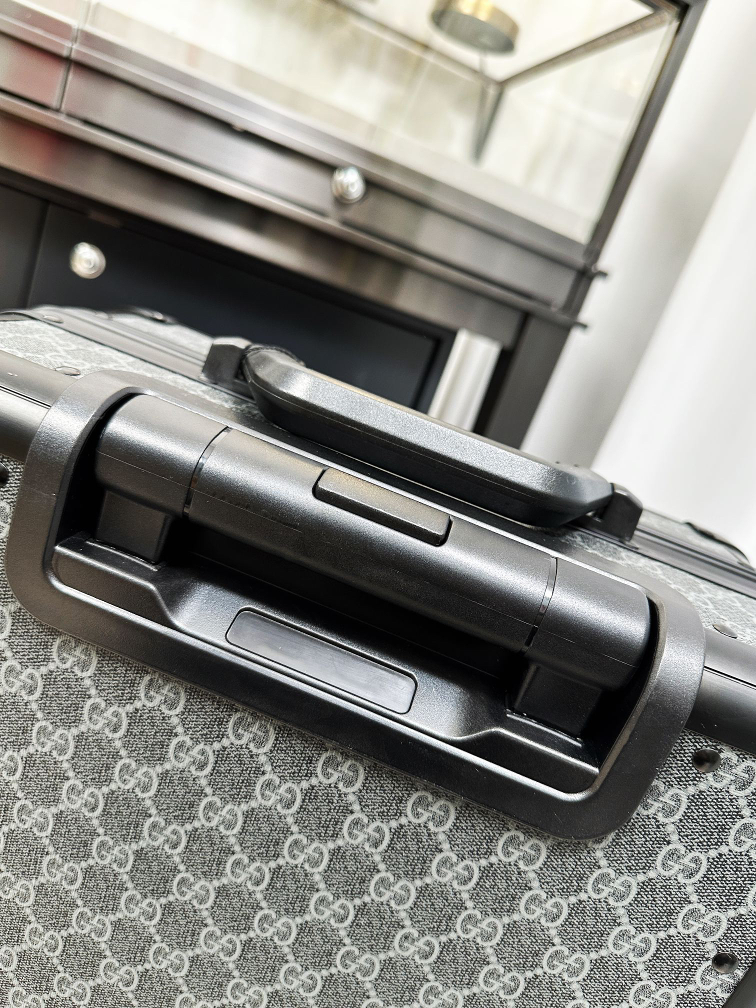 Gucci luggage-38