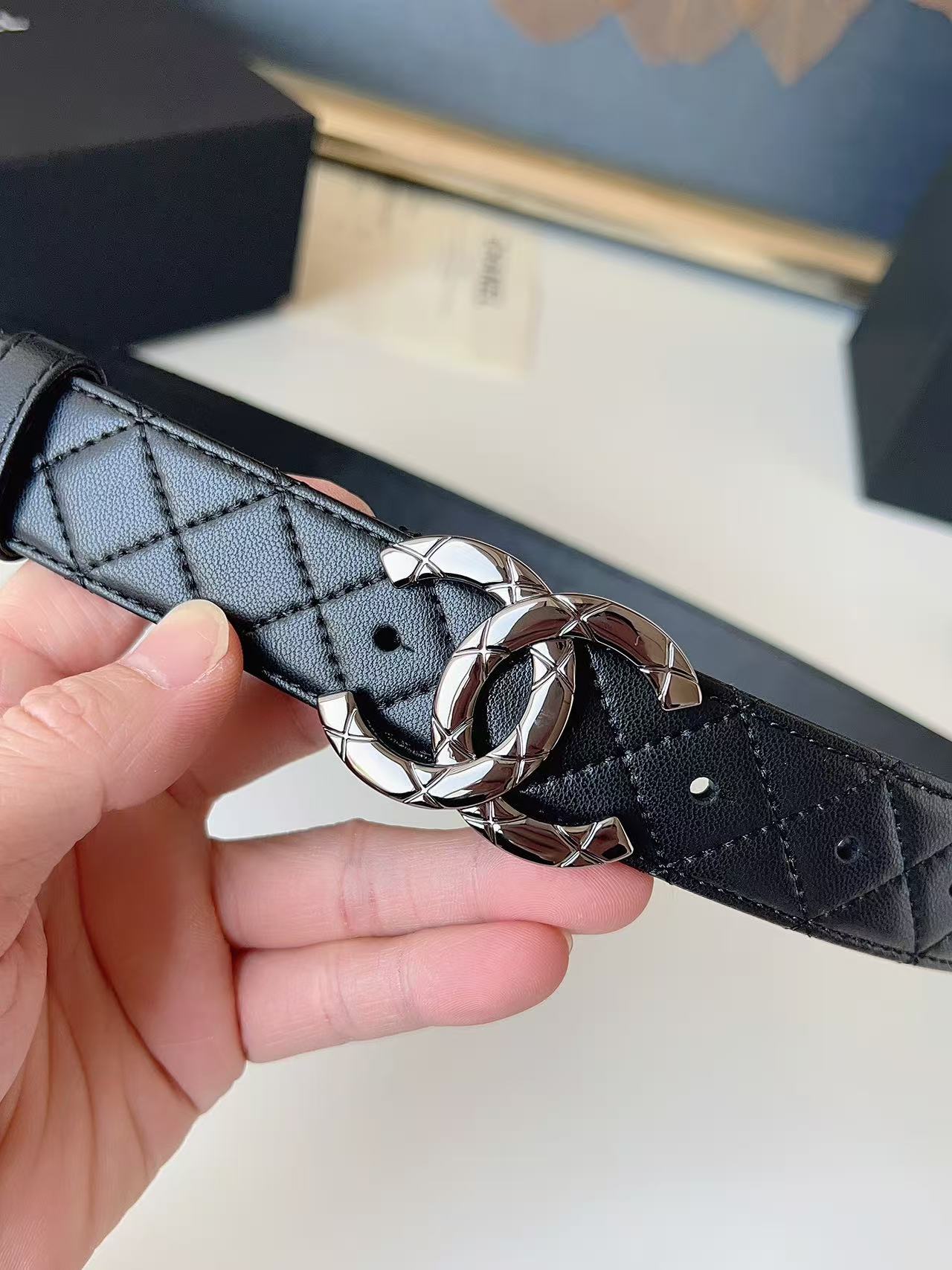 Chanel belt-134