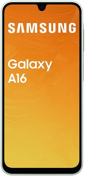 SAMSUNG Galaxy A16 4G LTE (128GB + 4GB) (for T-Mobile Mint Tello & Global) NFC SM-A165M/DSN Dual Sim Warranty Latin America 6.7