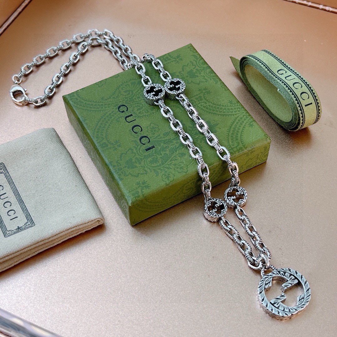 Gucci necklace-35
