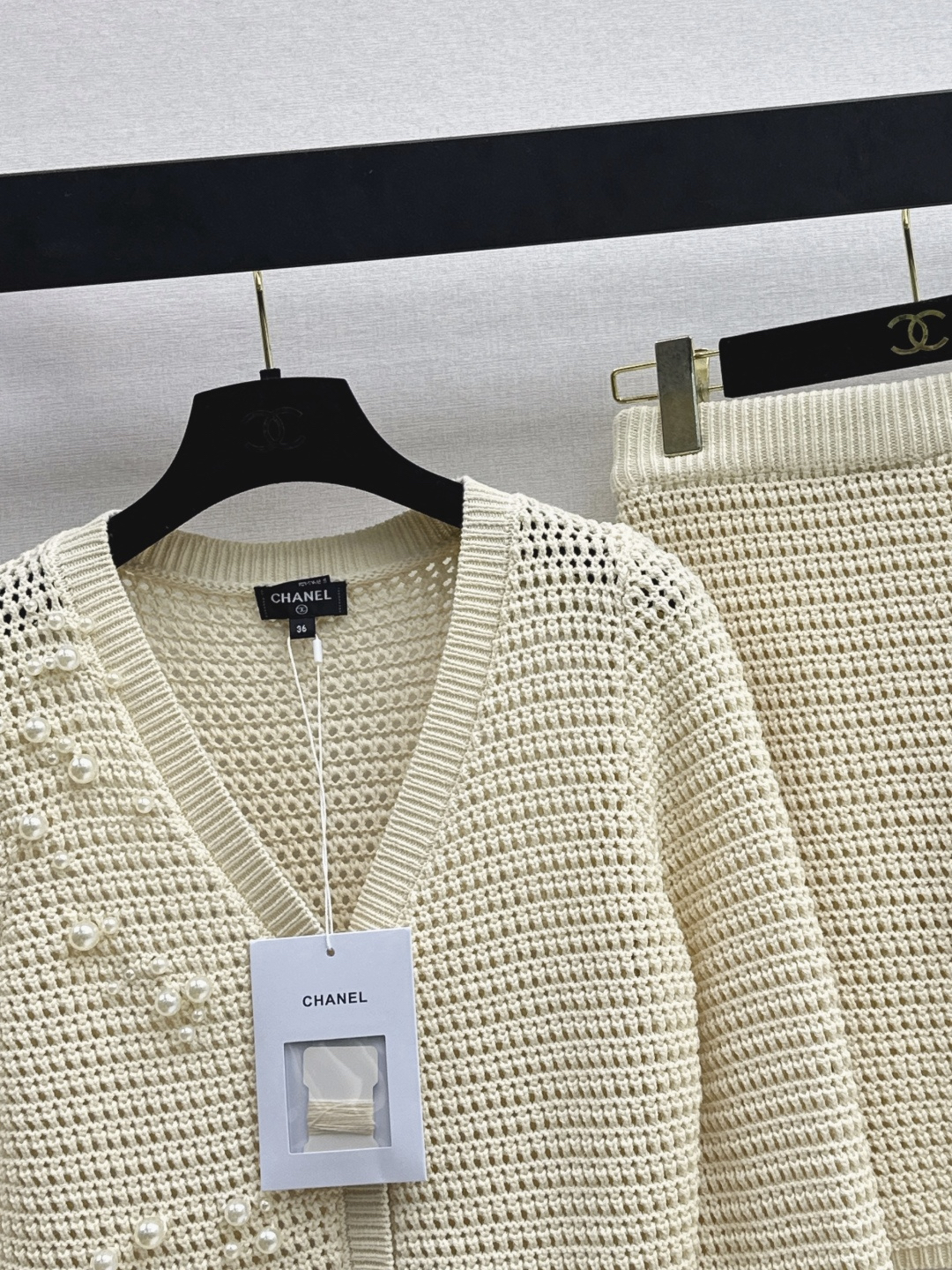 Chanel Clothing-22