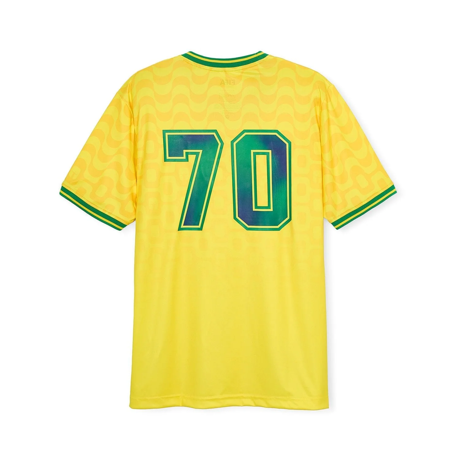 Brazil Heritage Jersey - Men's
