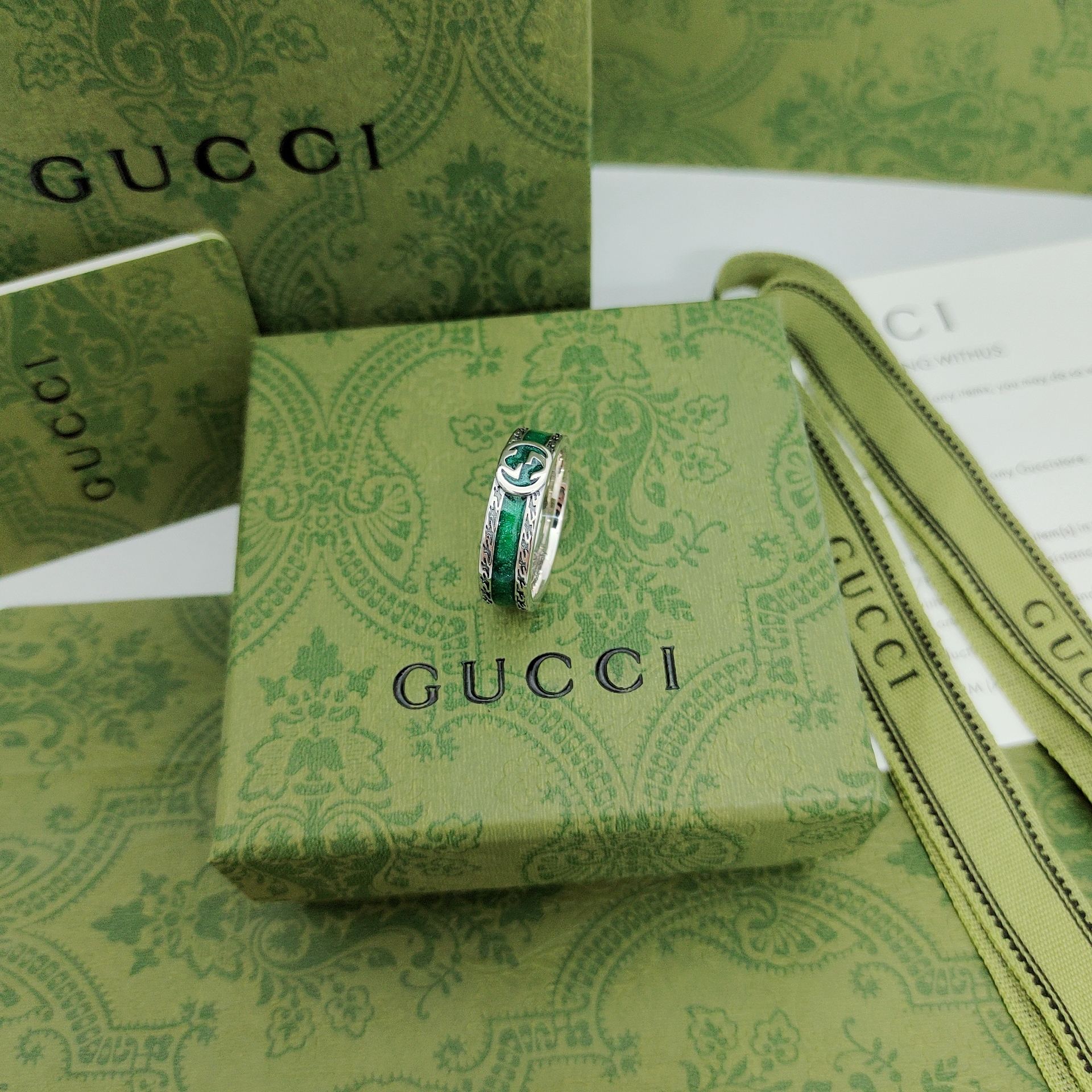 Gucci ring-53