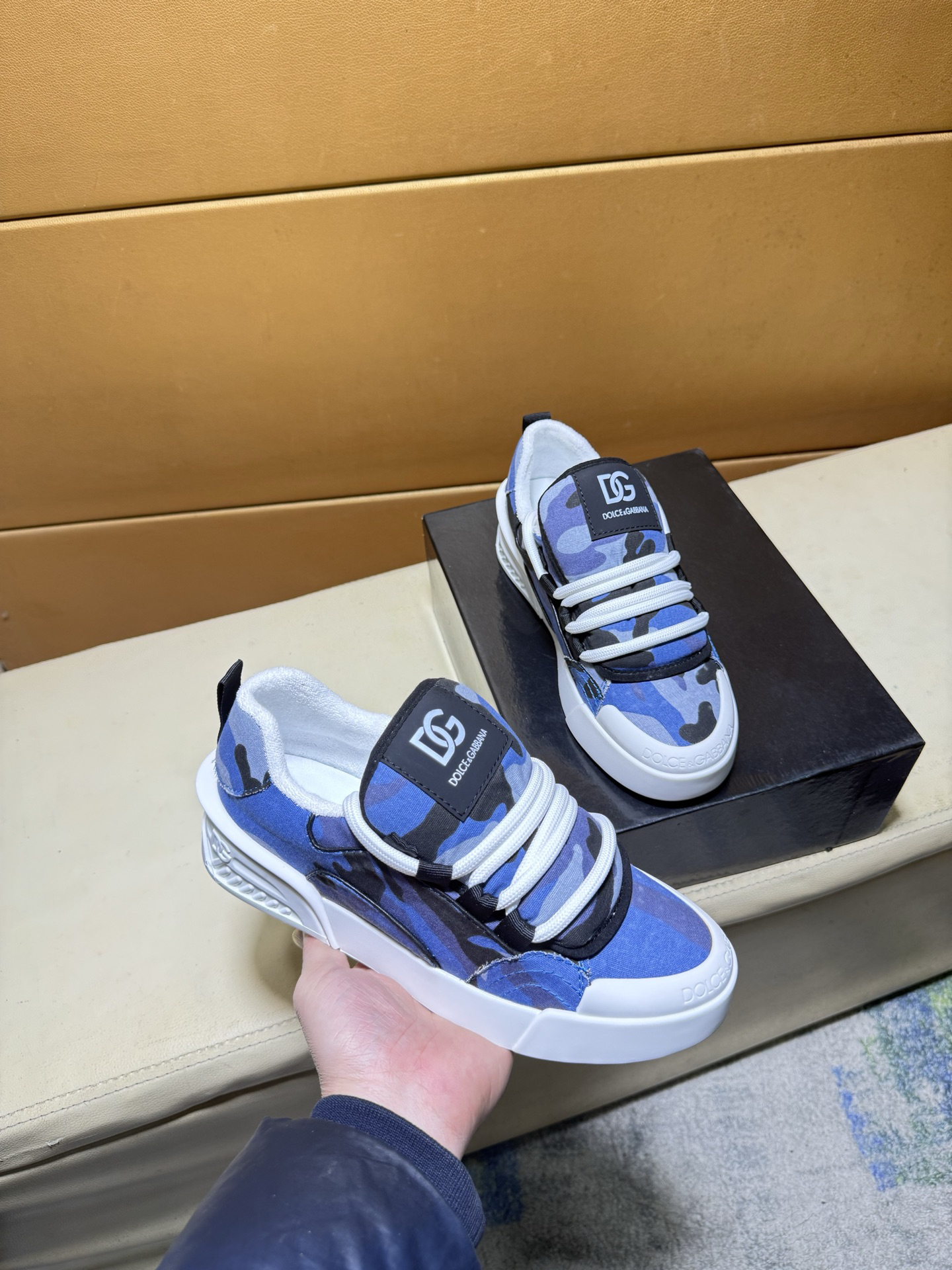 D&G Sneakers-198