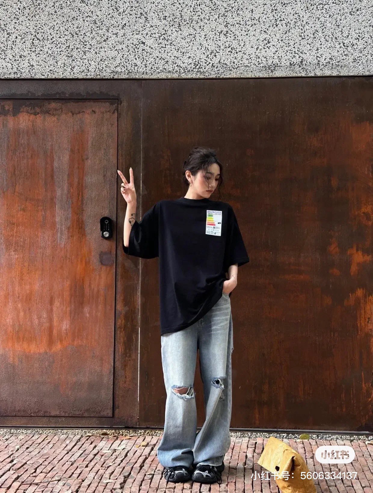 Balenciaga clothing-125