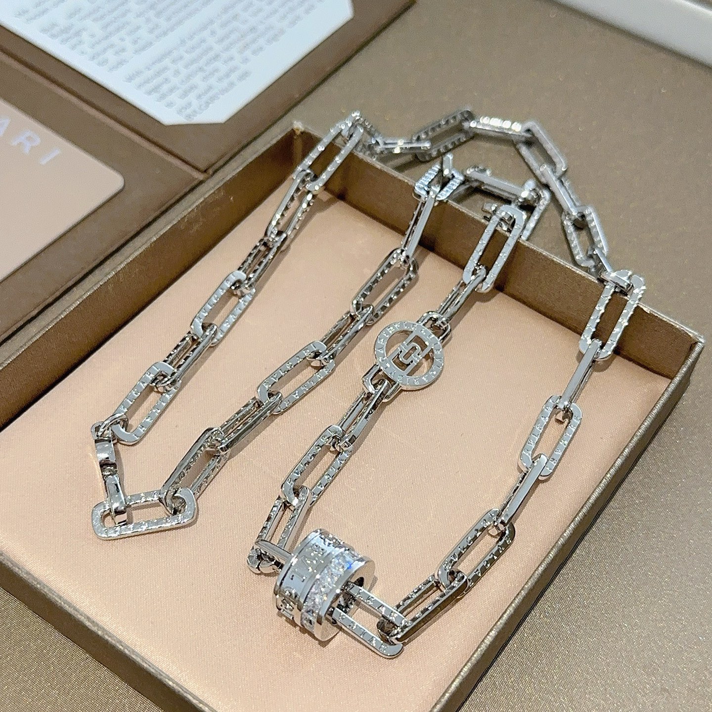 Bottega Veneta necklace-23