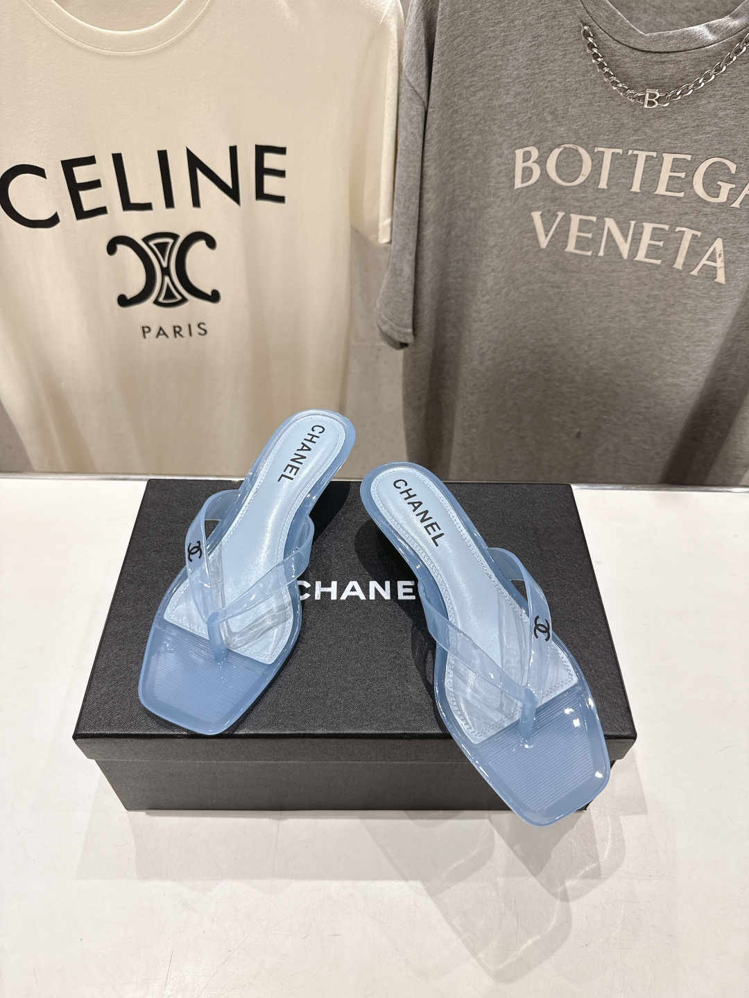 Chanel Summer footwear