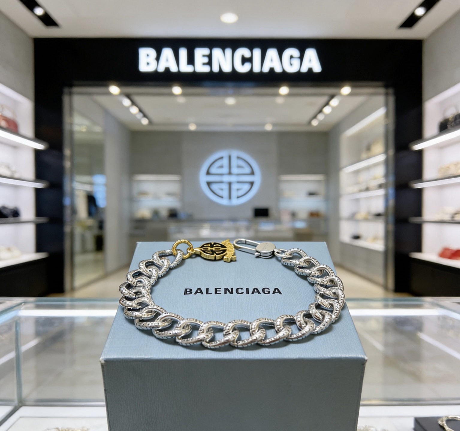 Balenciaga Bracelet-20
