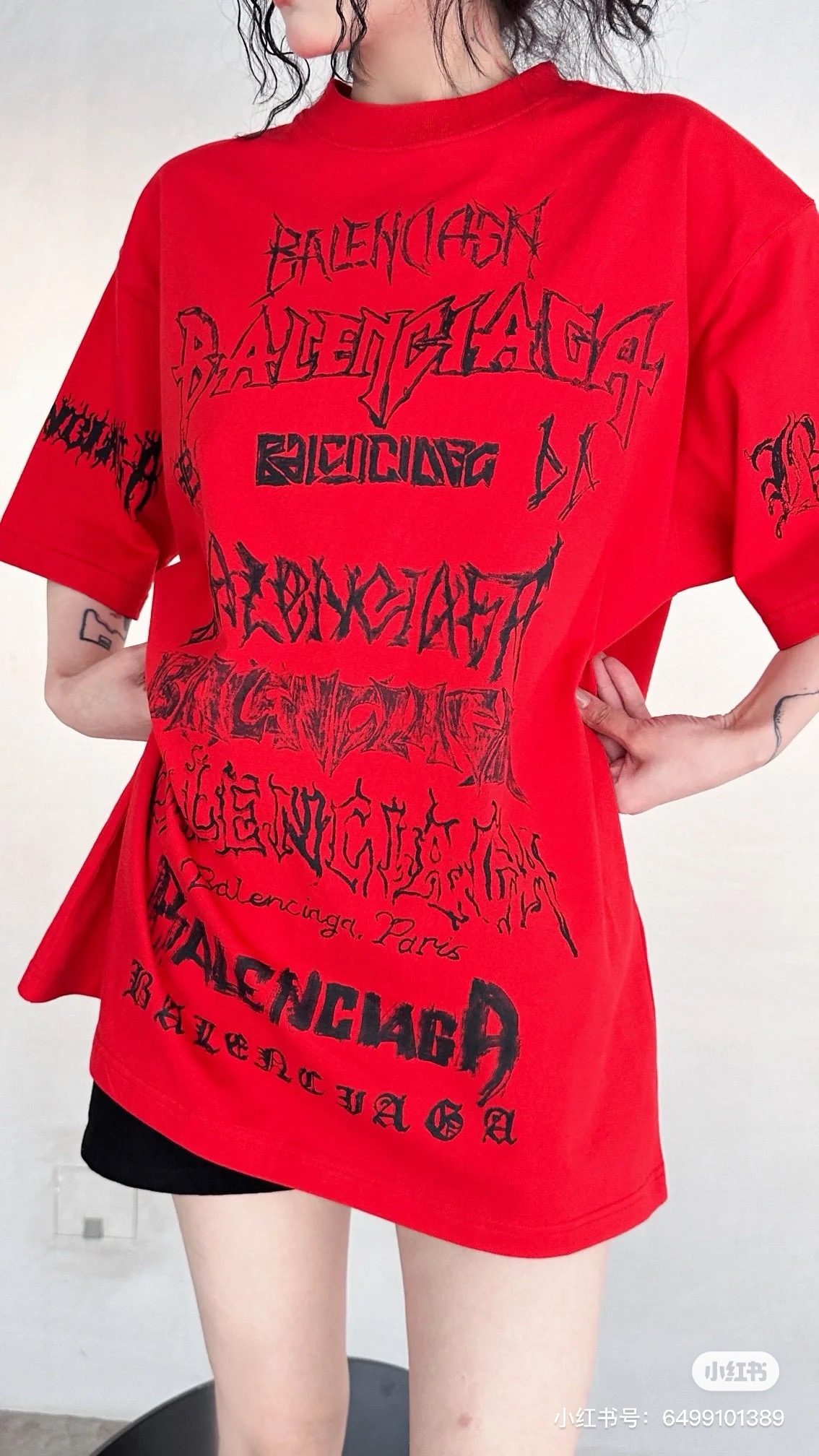 Balenciaga clothing-162