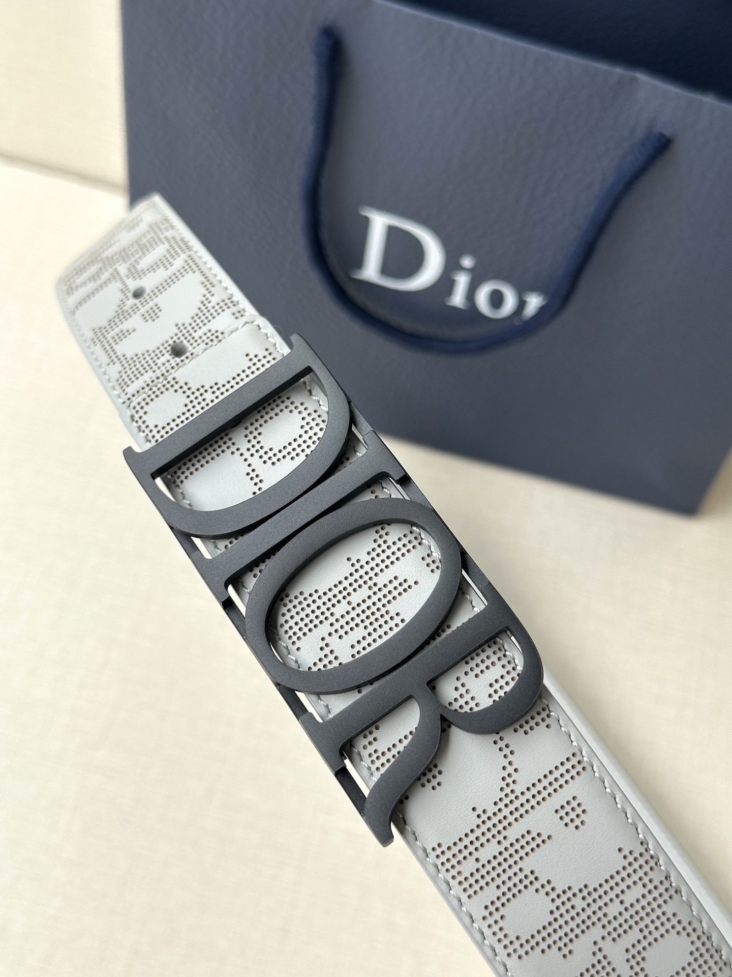 Dior belt-70