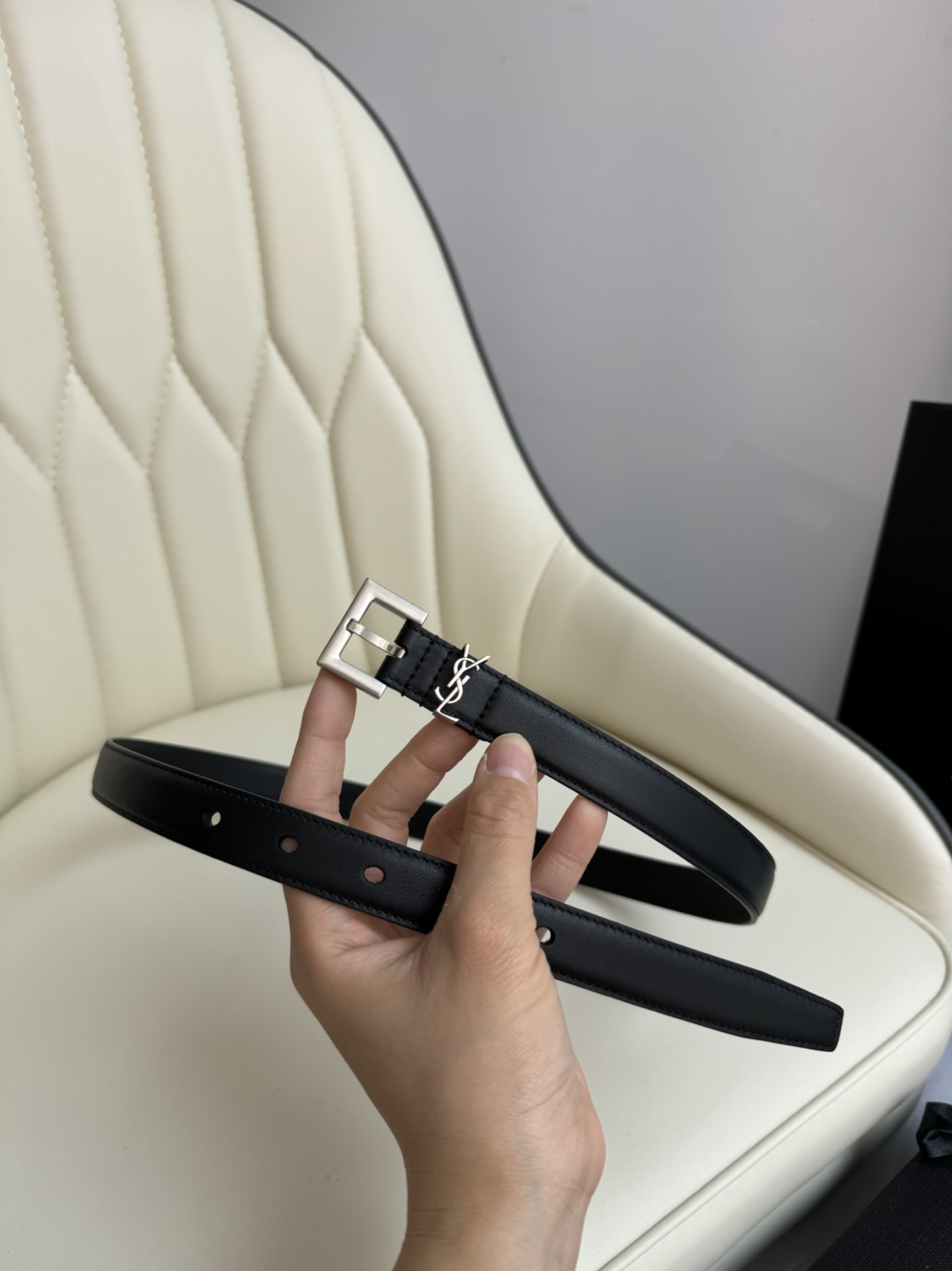 YSL belt-118
