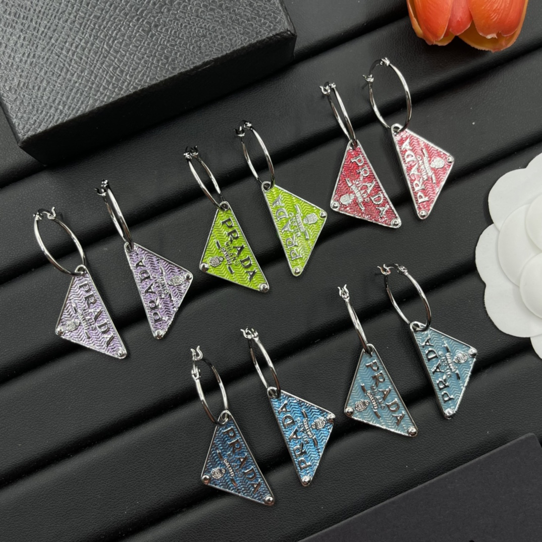 Prada earrings-35