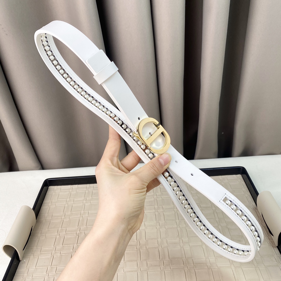 Dior belt-38
