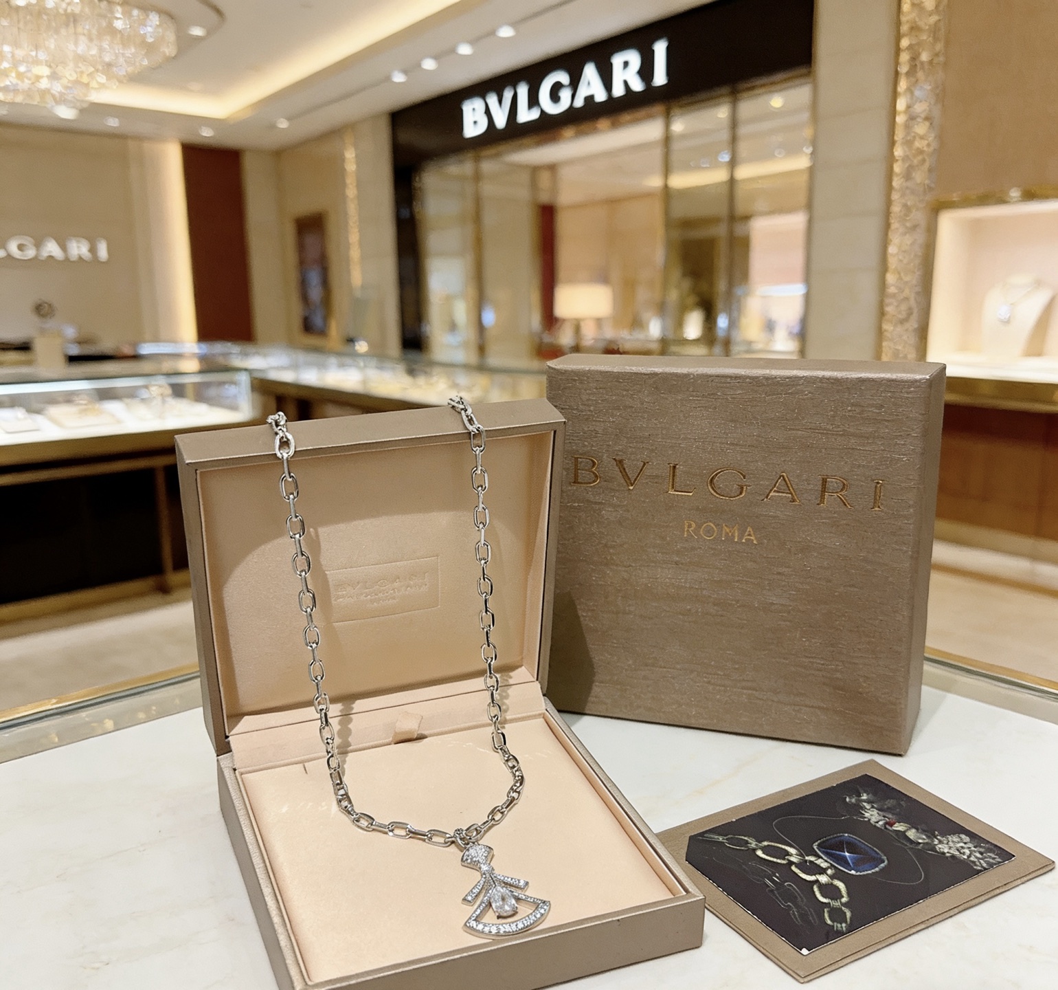 Bottega Veneta necklace-35