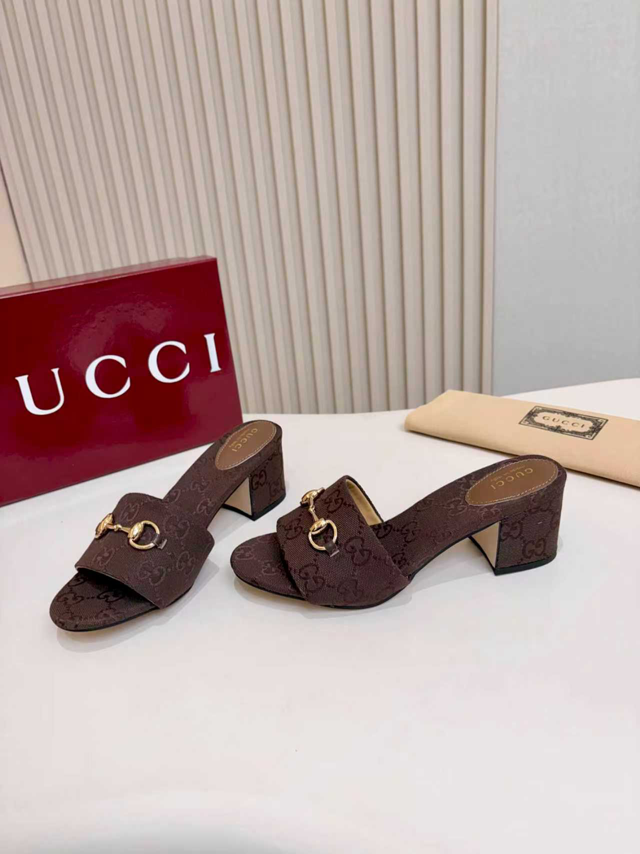 Gucci Summer footwear