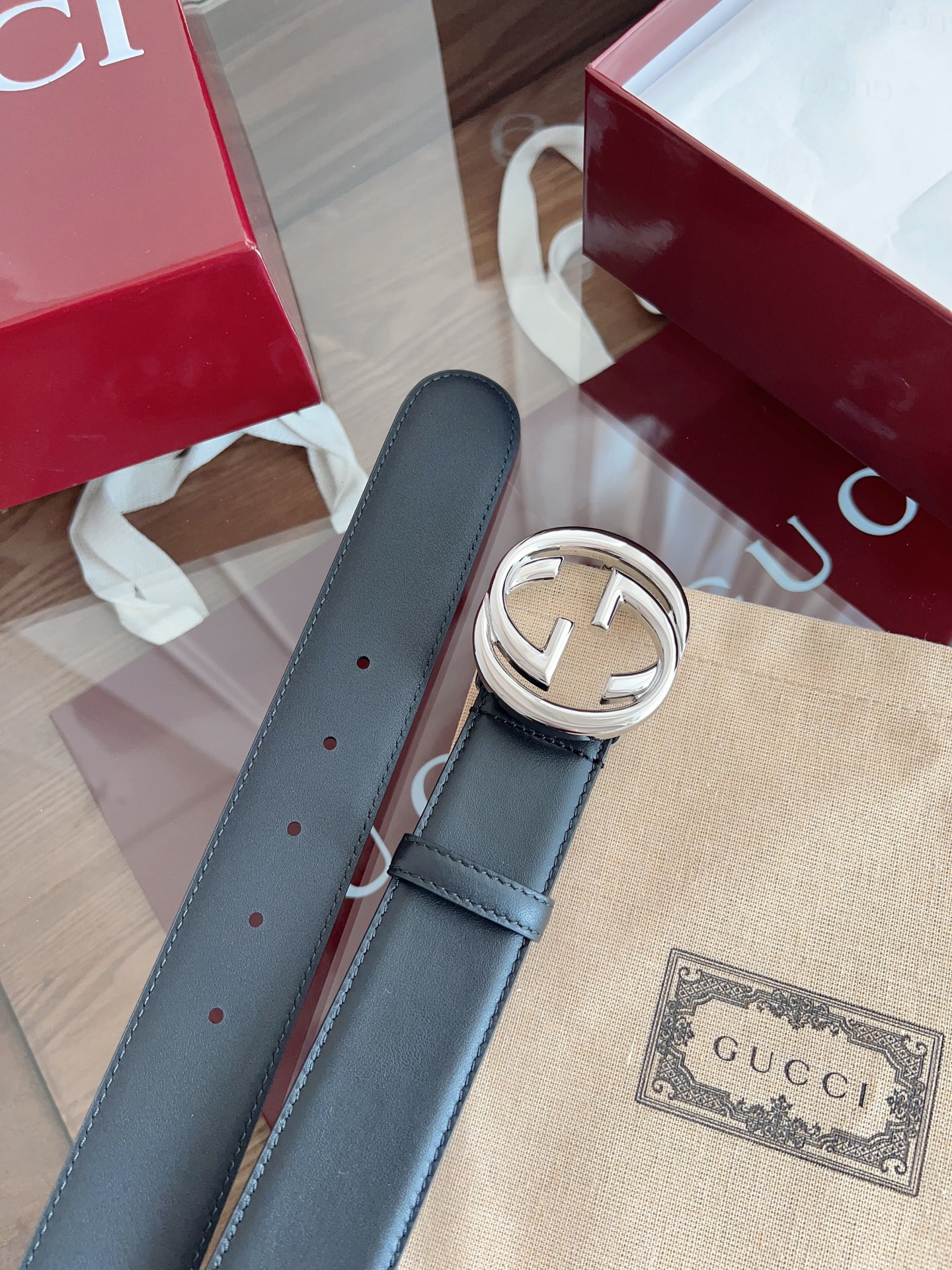 Gucci belt-46