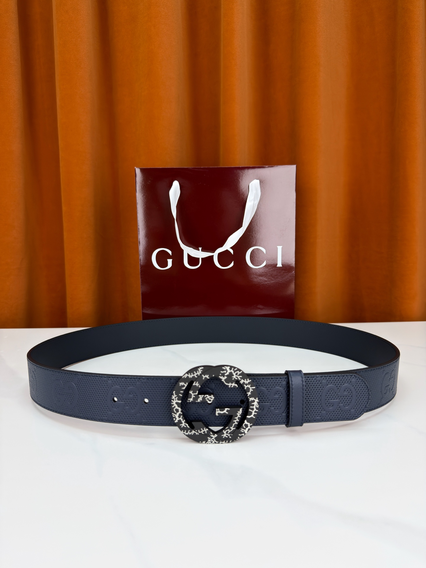 Gucci belt-43