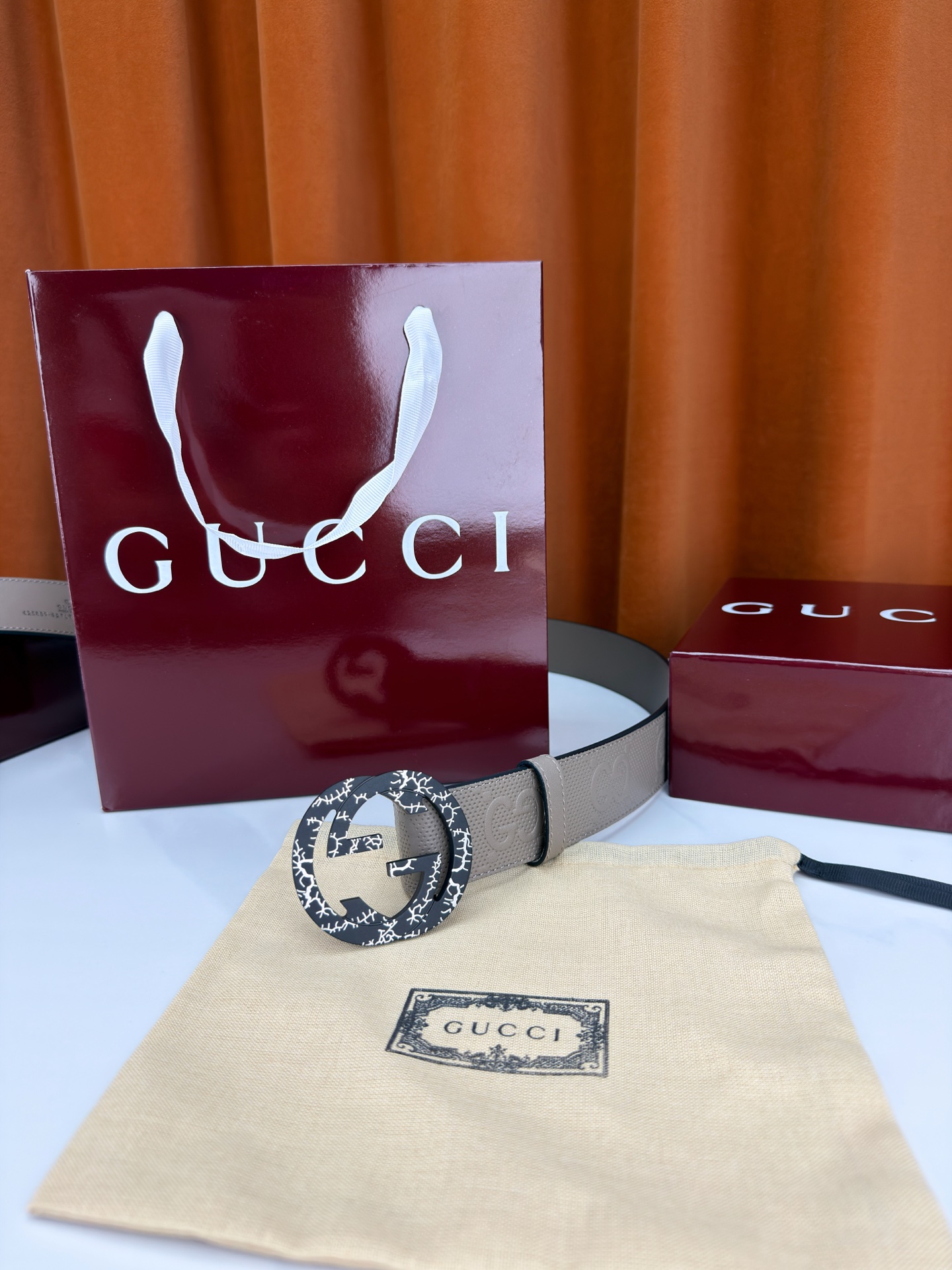 Gucci belt-42