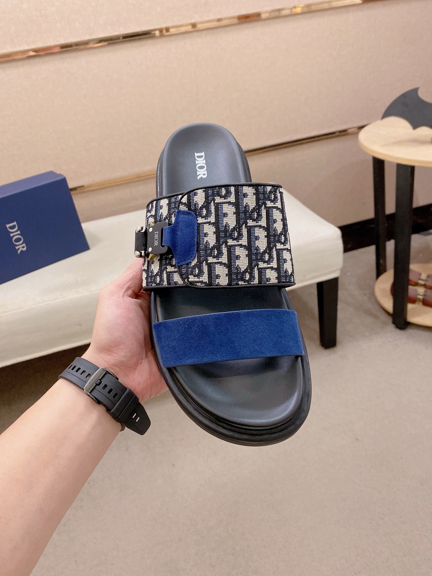 Dior Summer footwear