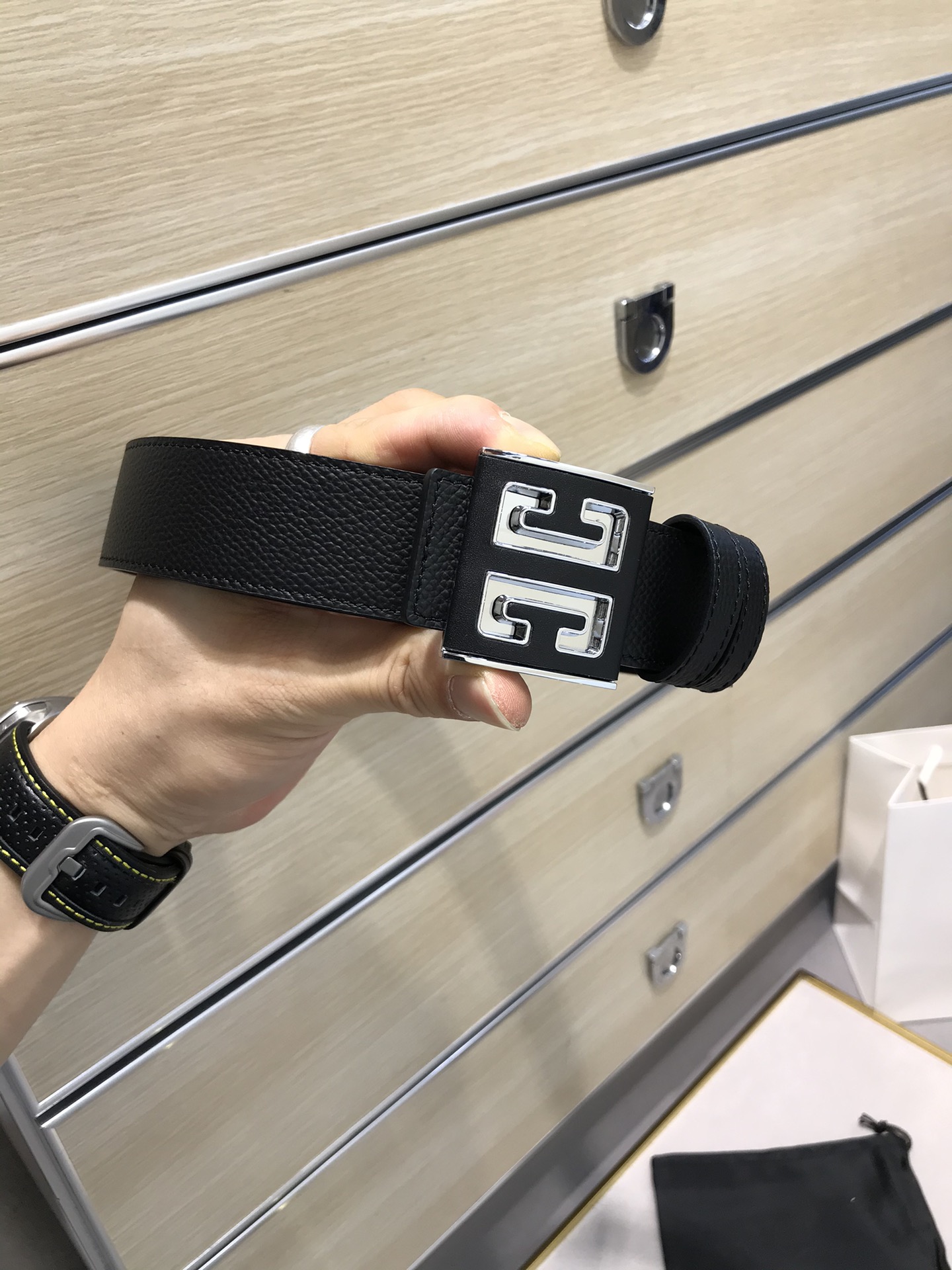Givenchy belt-15