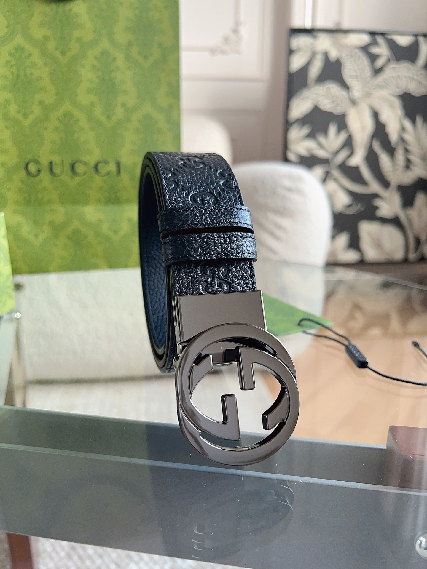 Gucci belt-87